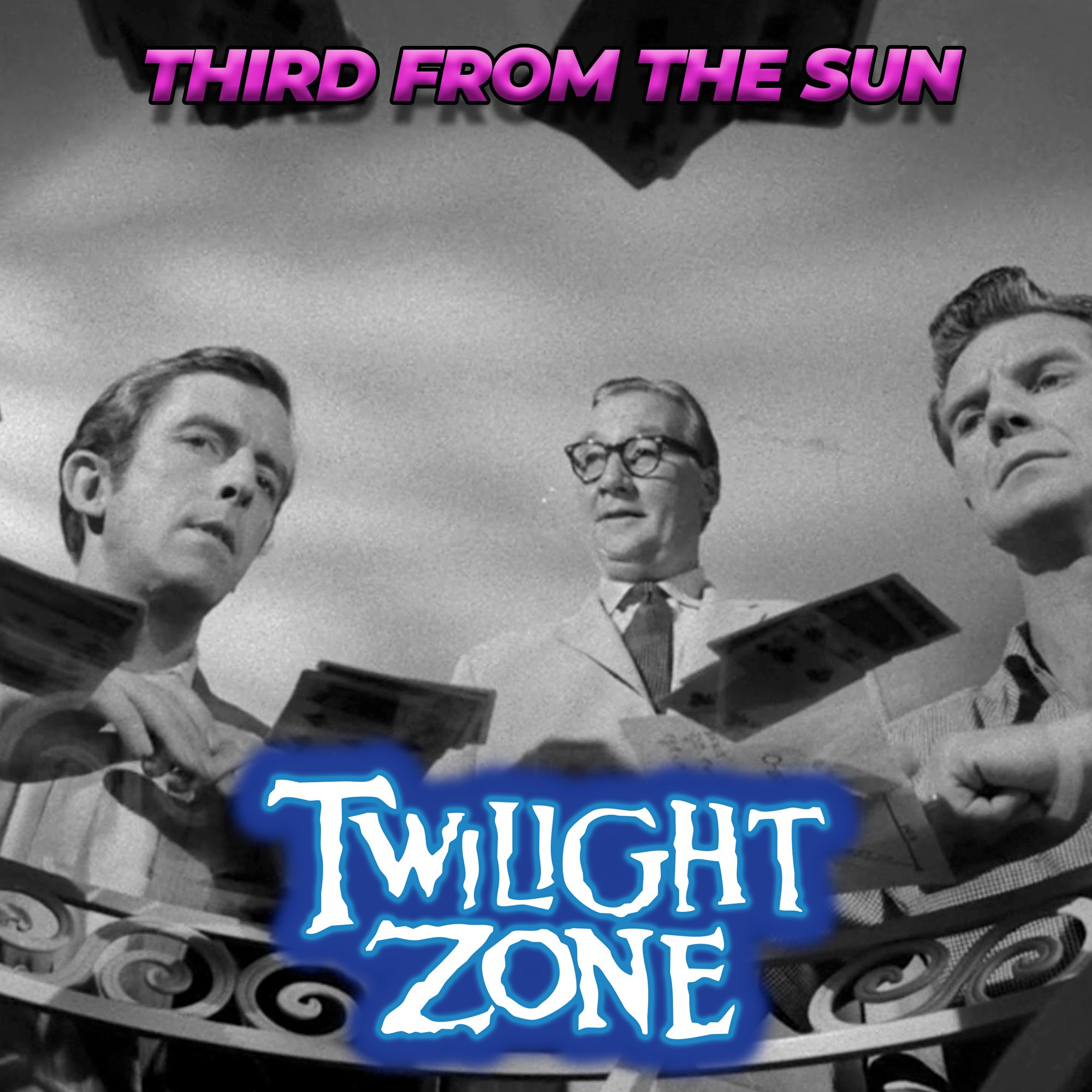 Zona Crepuscular de Rod Serling