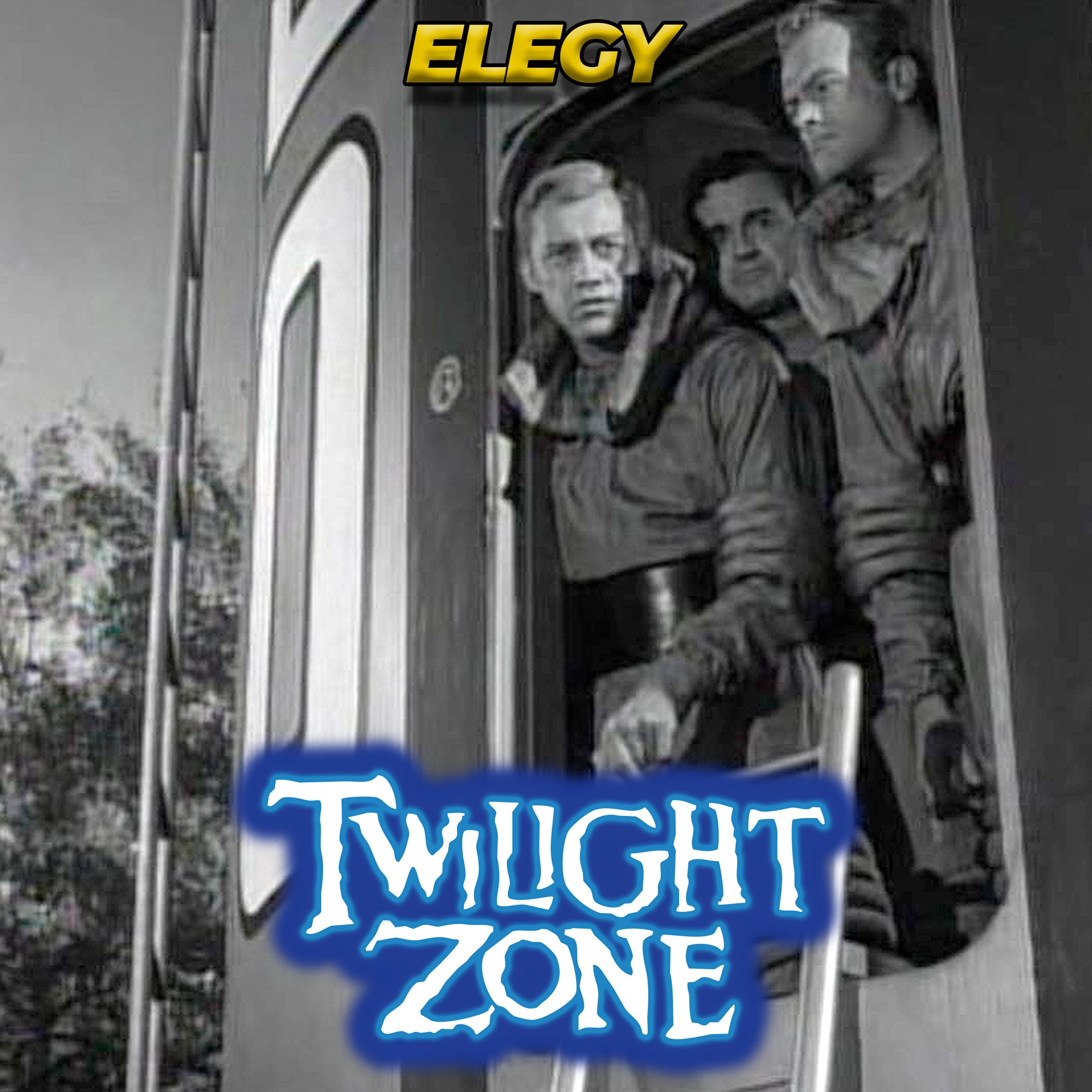 Além da Imaginação Podcast: Elegy episode artwork