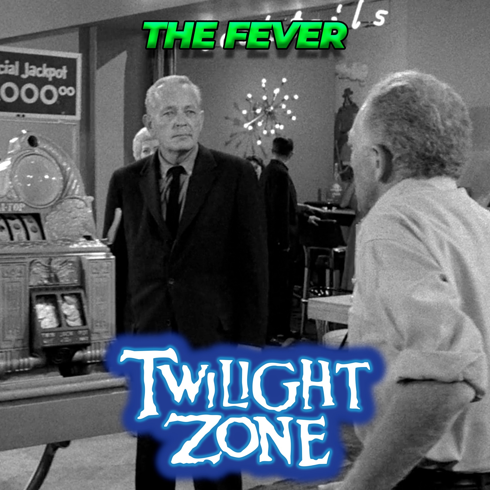 Zona Crepuscular de Rod Serling