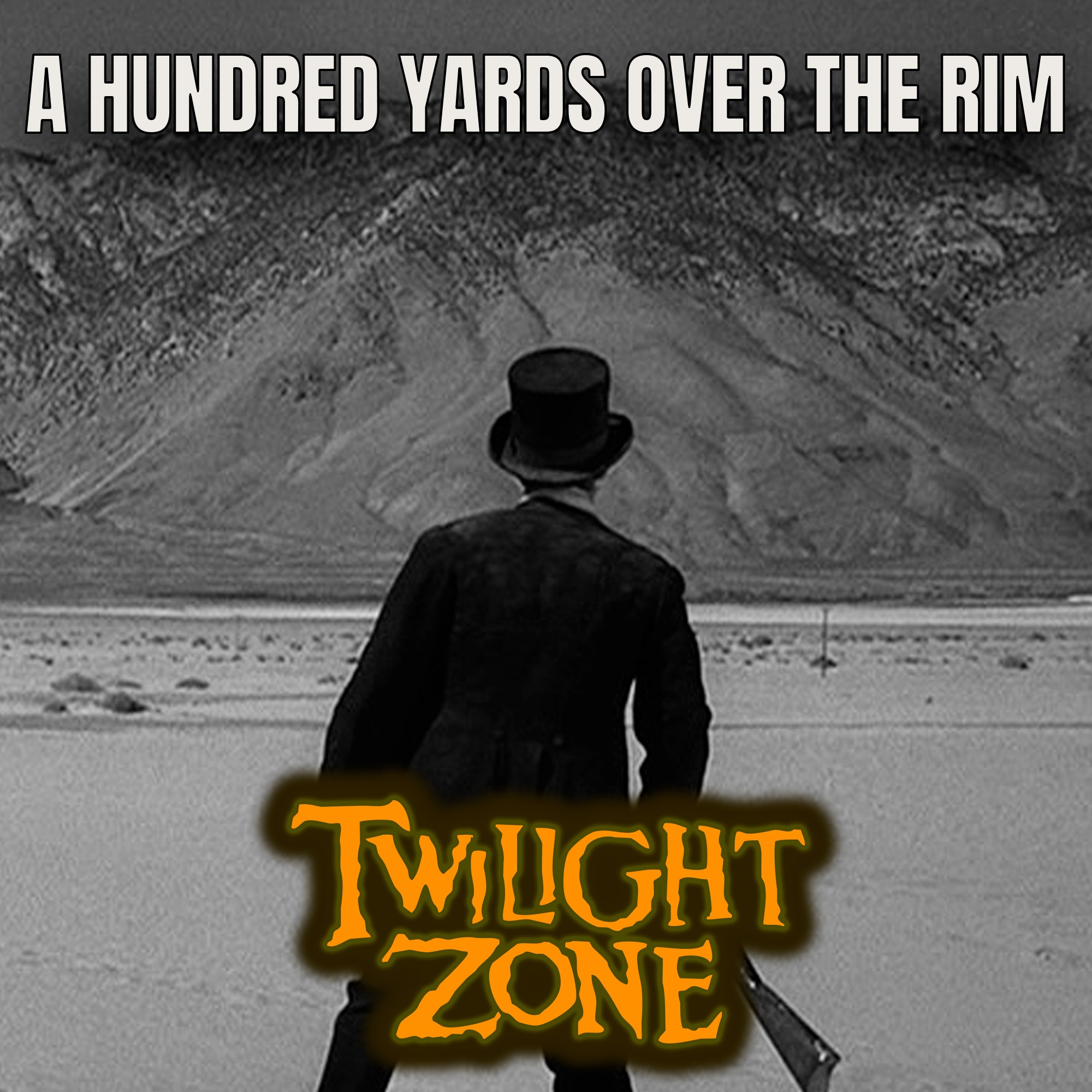 Além da Imaginação Podcast: A Hundred Yards Over The Rim episode artwork