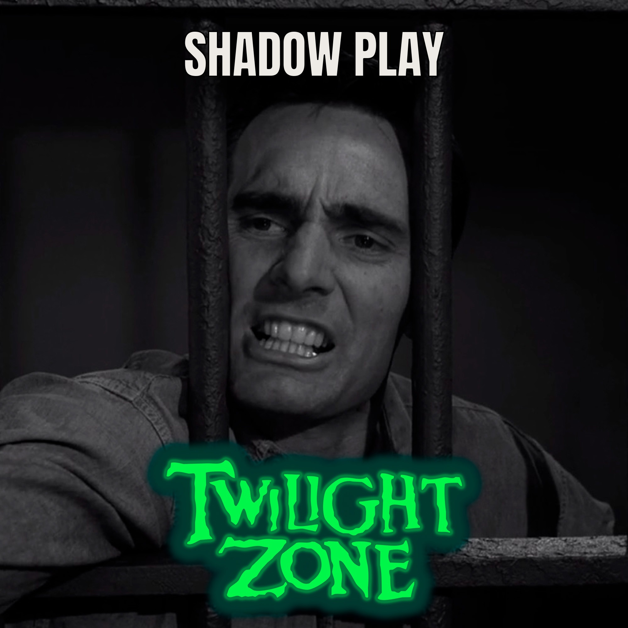 Além da Imaginação Podcast:  Shadow Play episode artwork