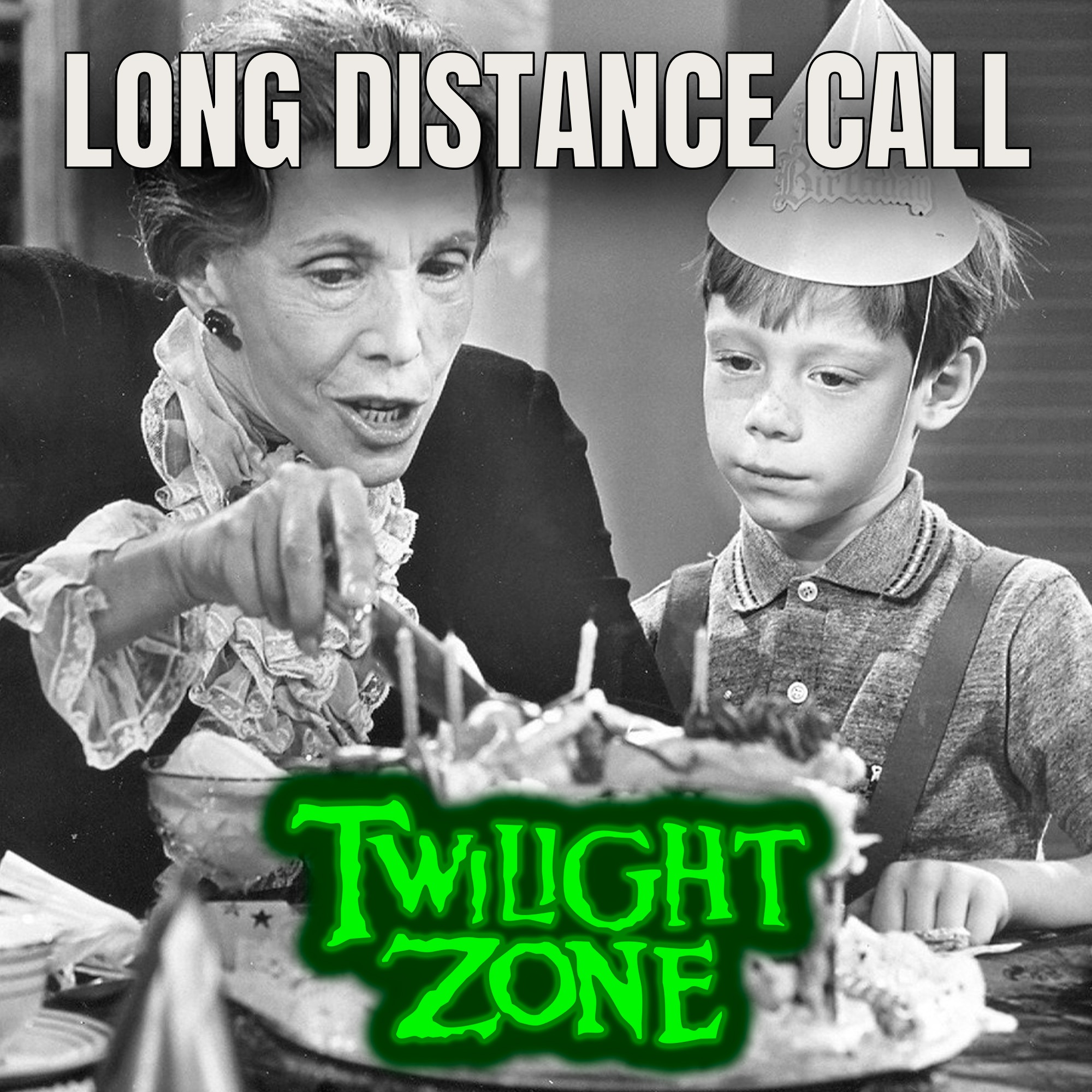 Além da Imaginação Podcast:  Long Distance Call episode artwork