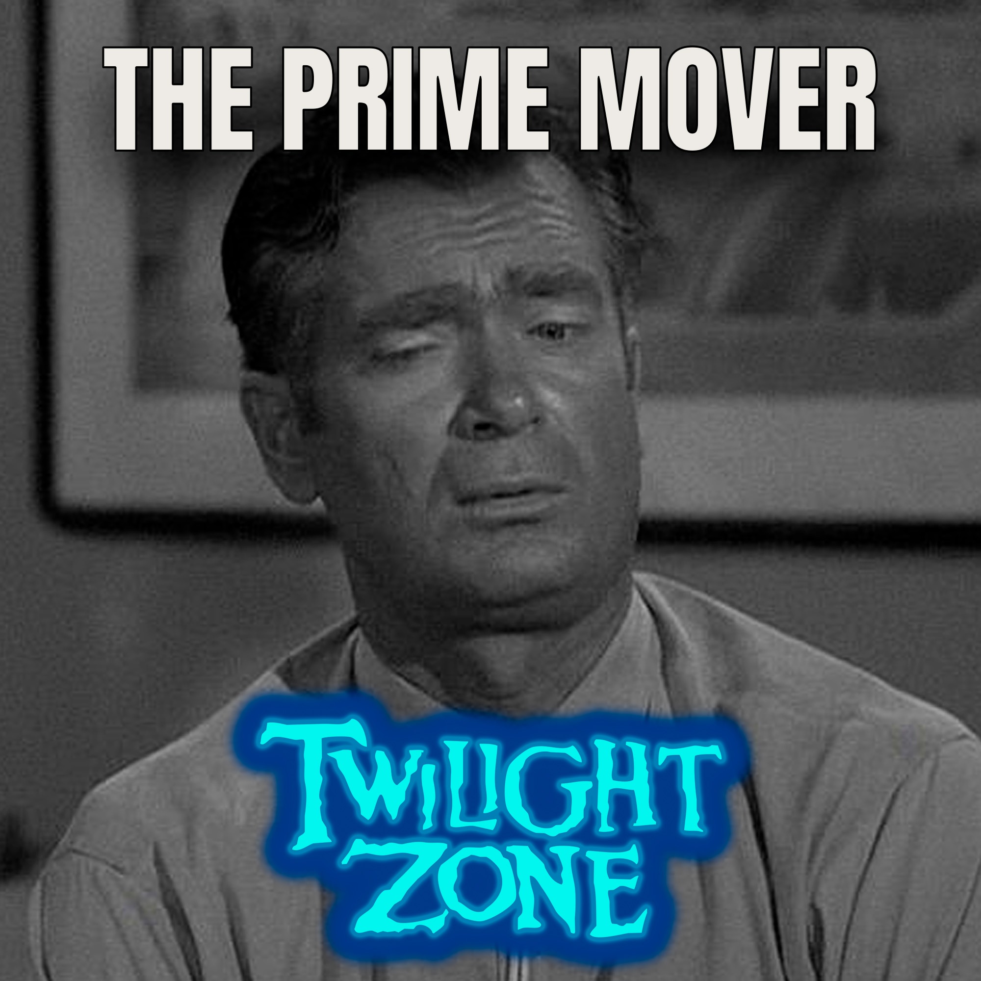 Além da Imaginação Podcast:  The Prime Mover episode artwork