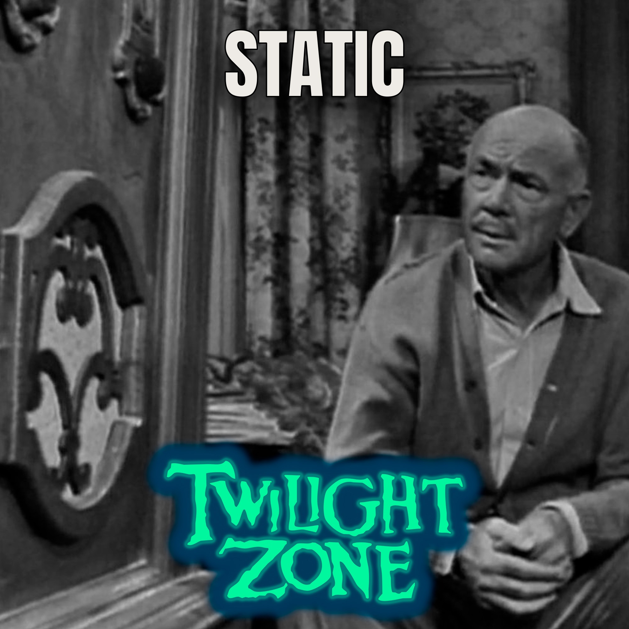 Além da Imaginação Podcast: Static episode artwork