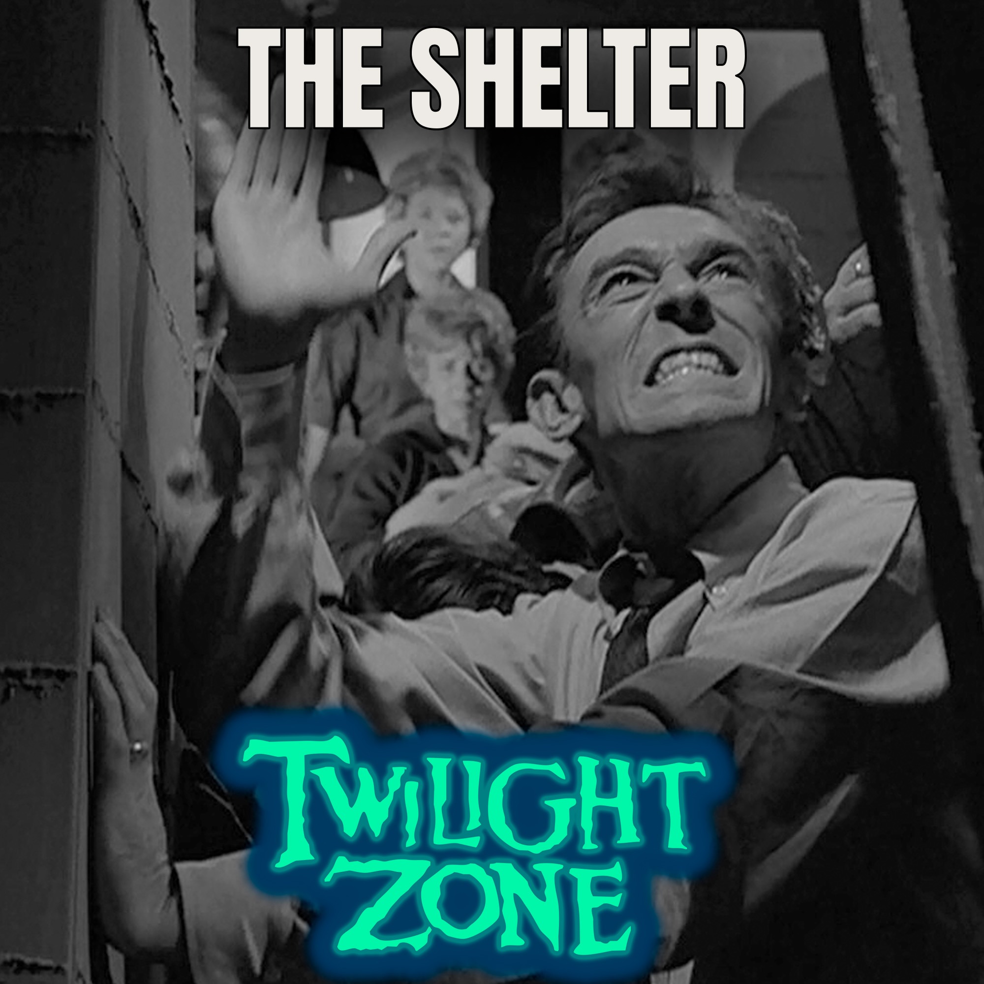 Além da Imaginação Podcast:  The Shelter episode artwork