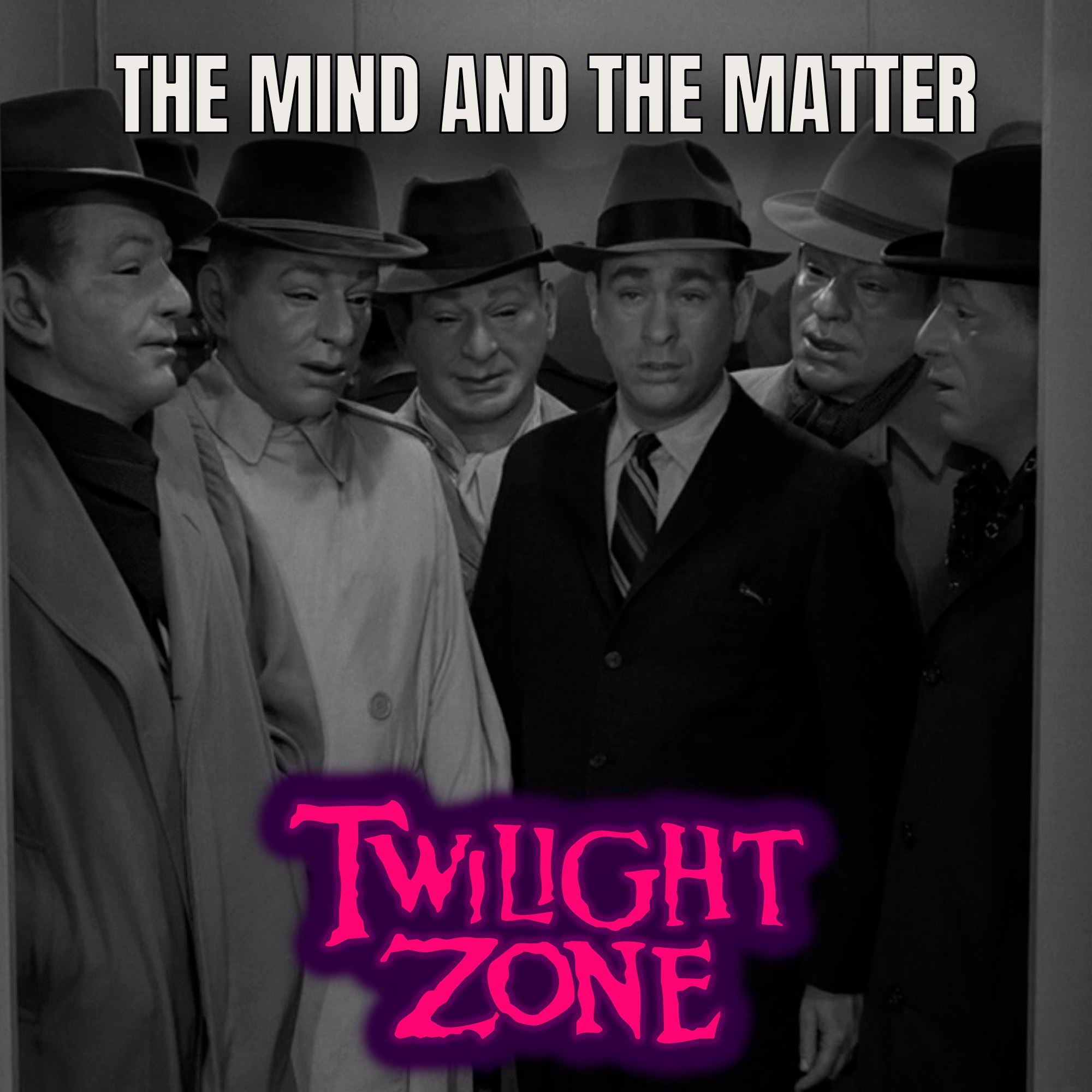 Além da Imaginação Podcast: The Mind And The Matter episode artwork