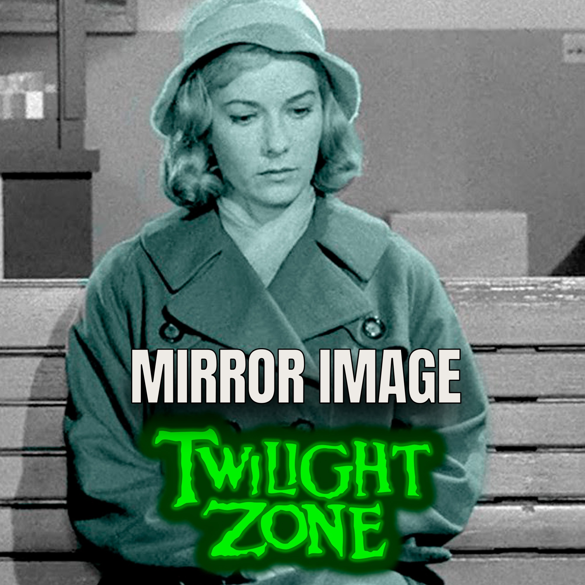 Além da Imaginação Podcast: Mirror Image episode artwork