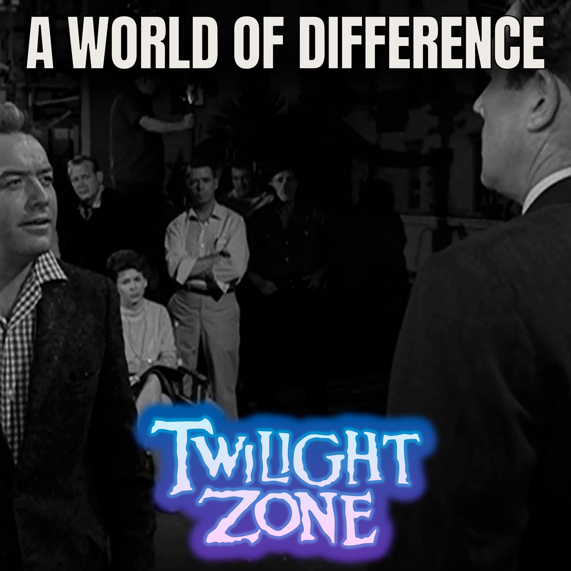 Além da Imaginação Podcast: A World Of Difference episode artwork
