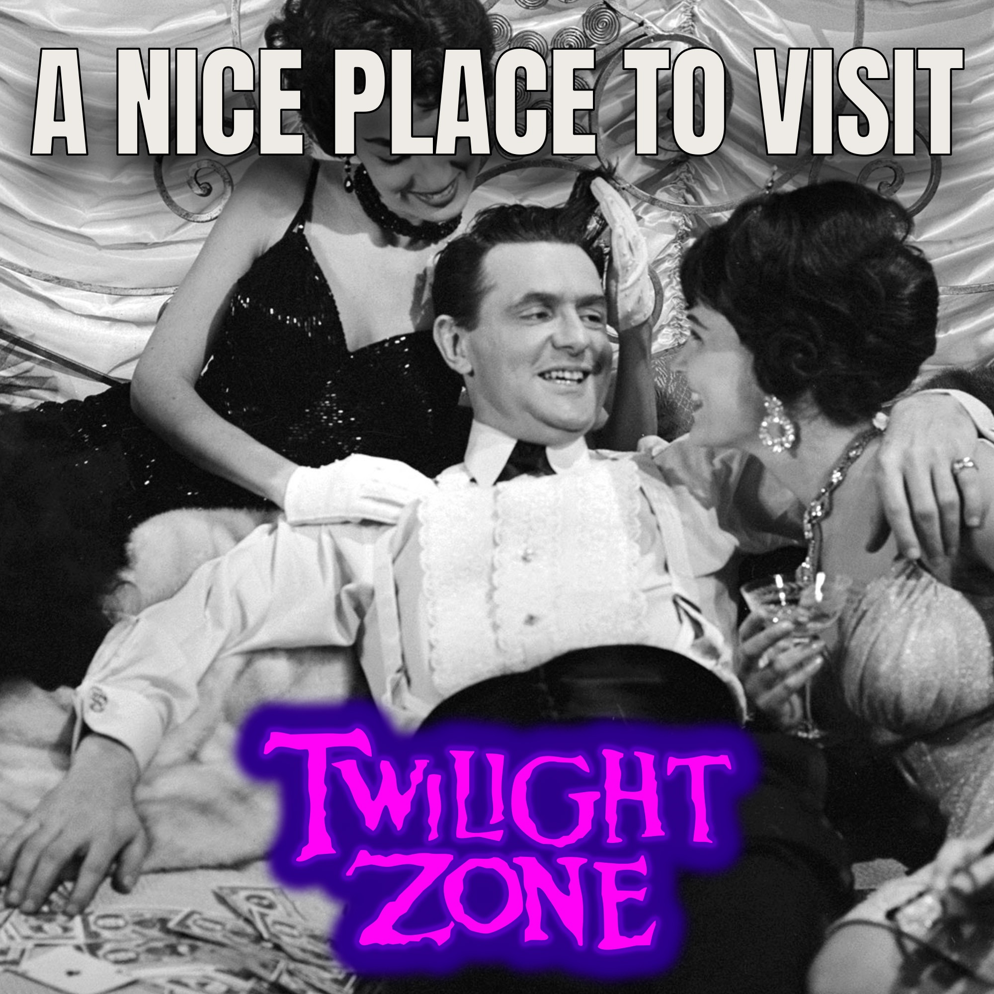 Além da Imaginação Podcast:  A Nice Place To Visit episode artwork