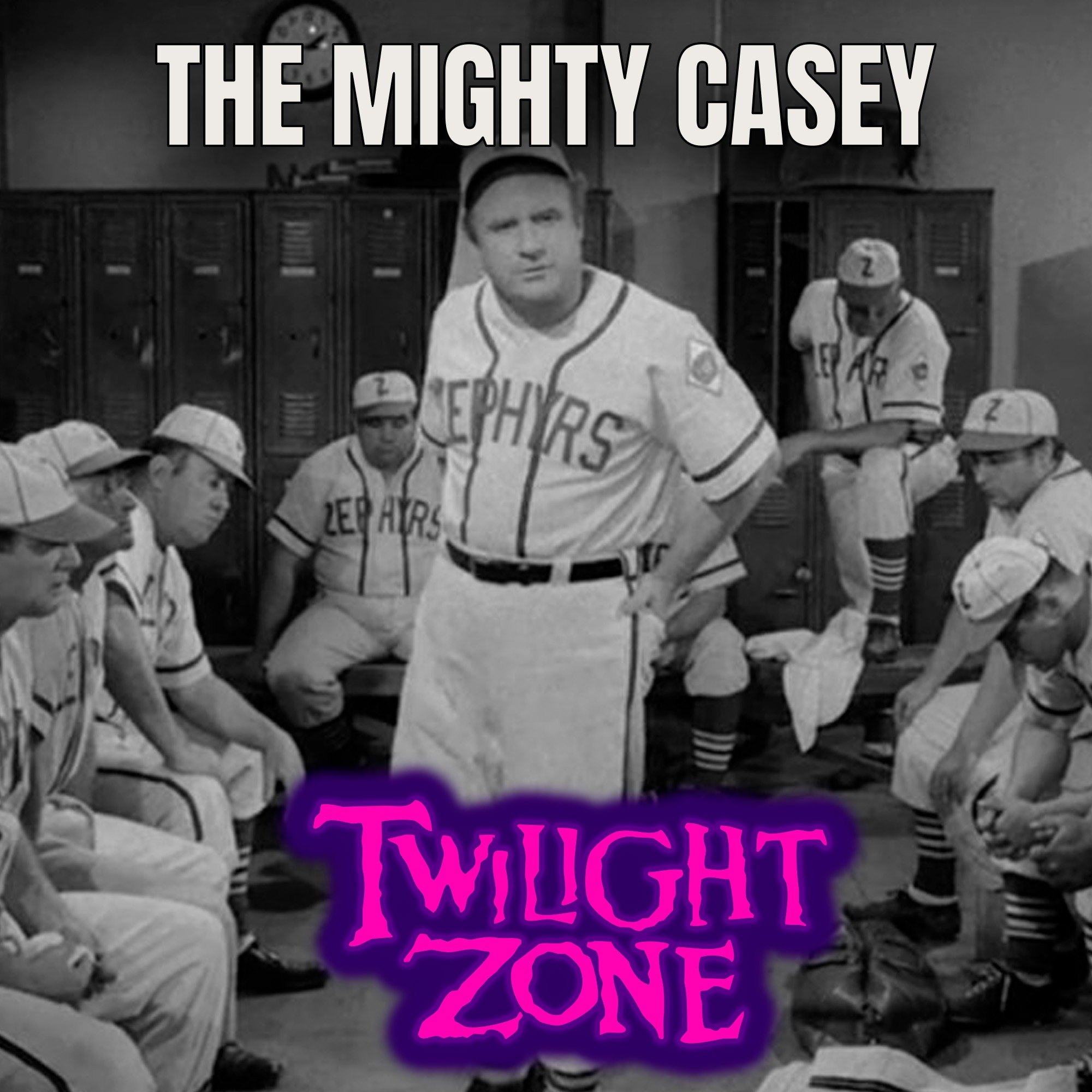 Além da Imaginação Podcast  The Mighty Casey episode artwork