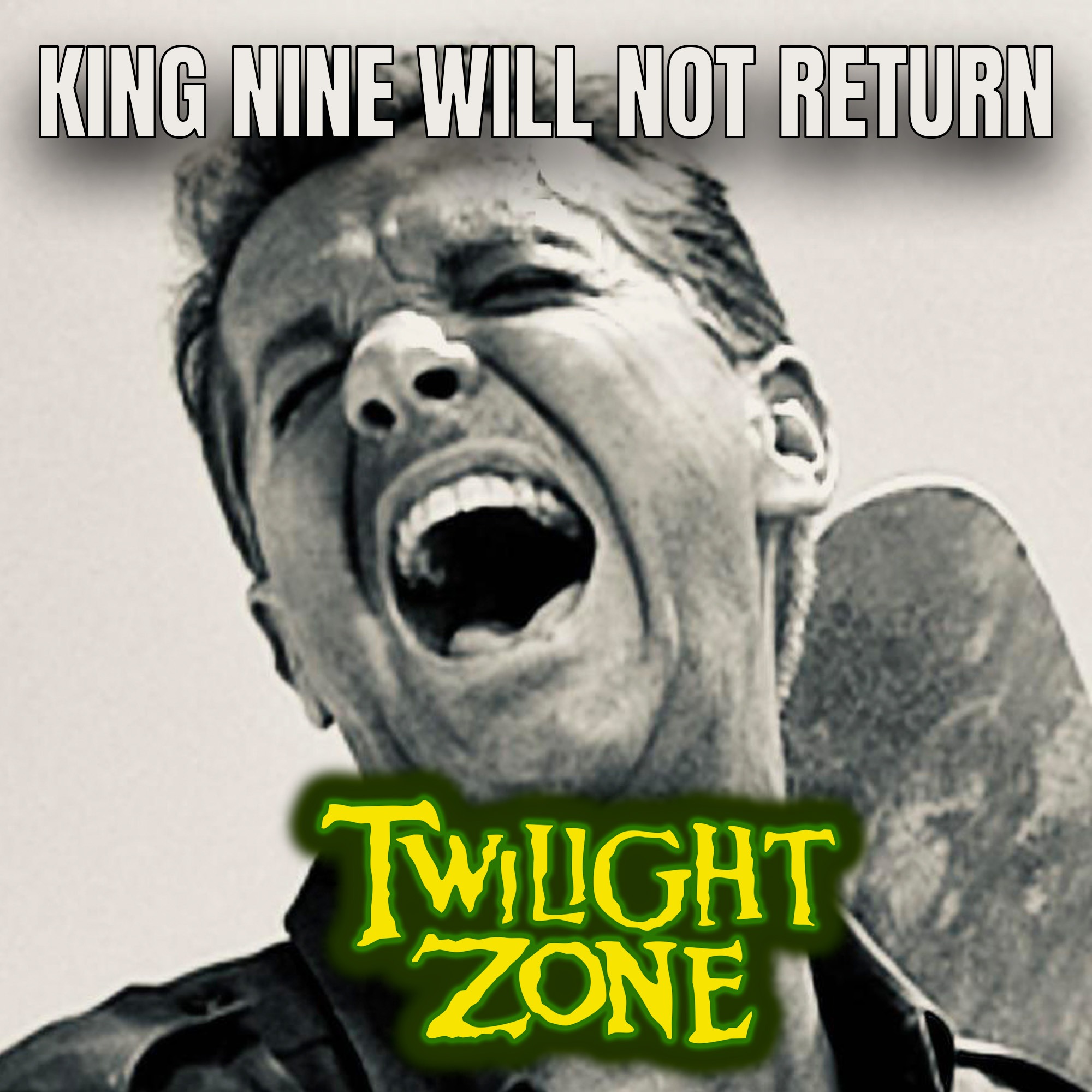 Além da Imaginação Podcast:  King Nine Will Not Return episode artwork