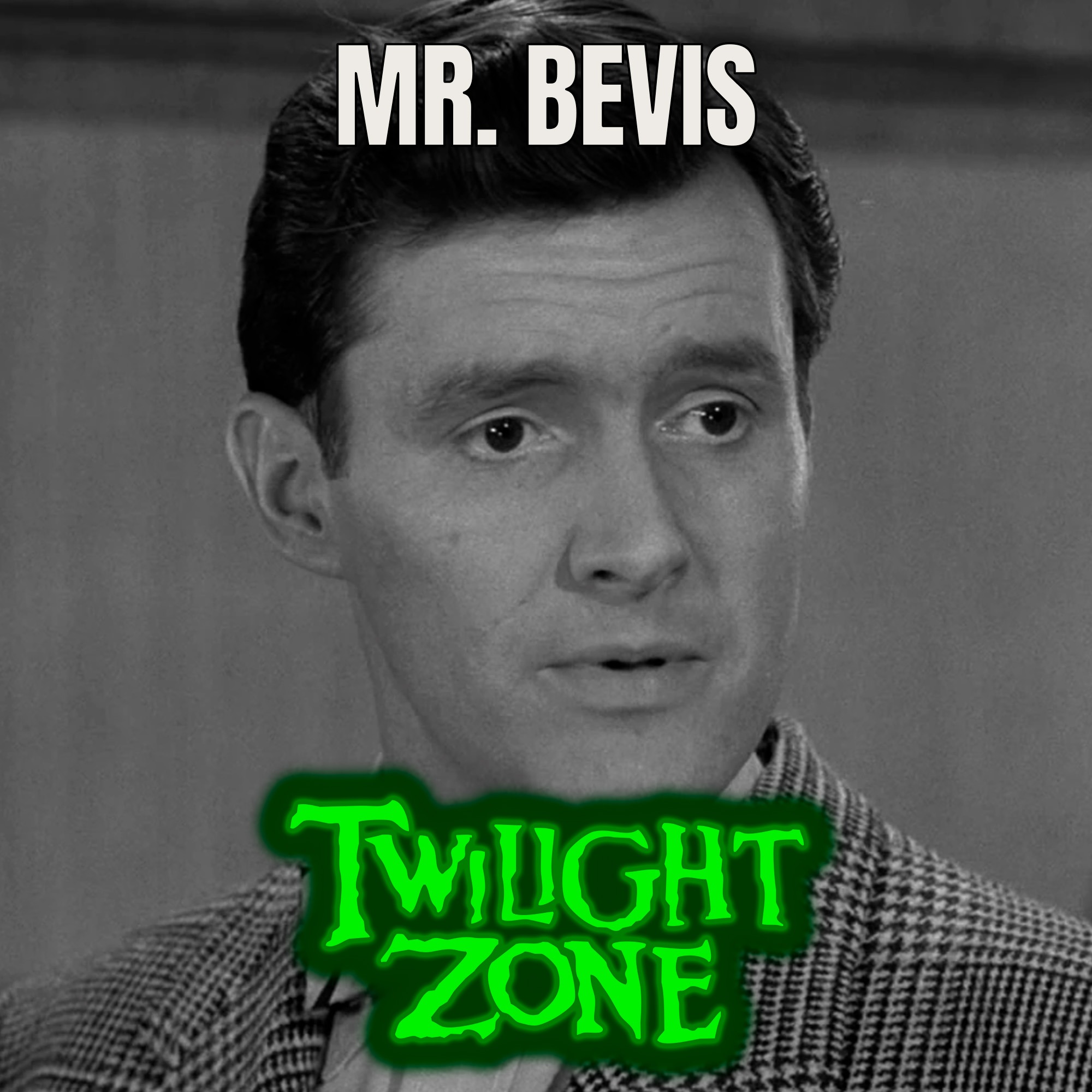 Além da Imaginação Podcast: Mr. Bevis episode artwork