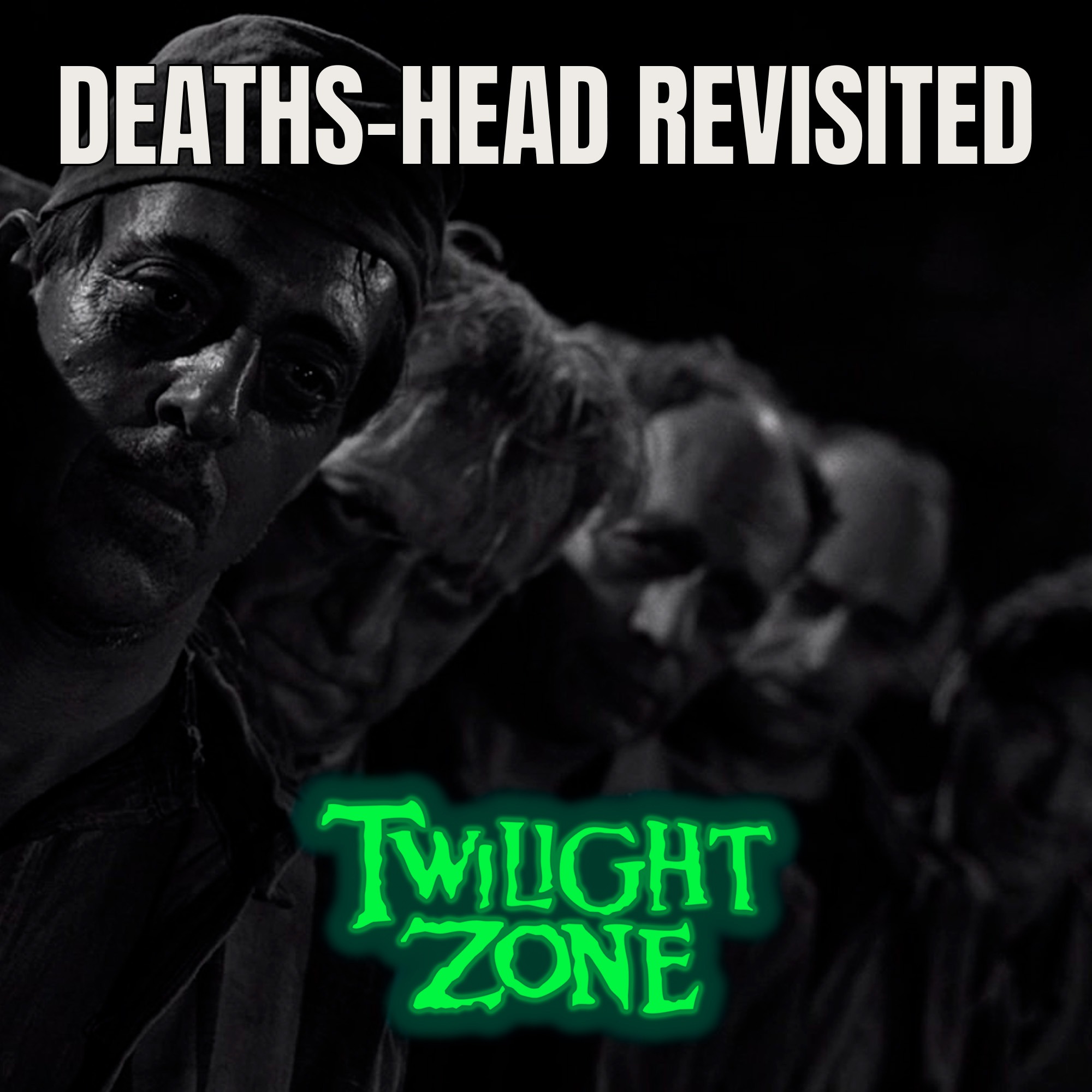 Além da Imaginação Podcast: Deaths-Head Revisited episode artwork