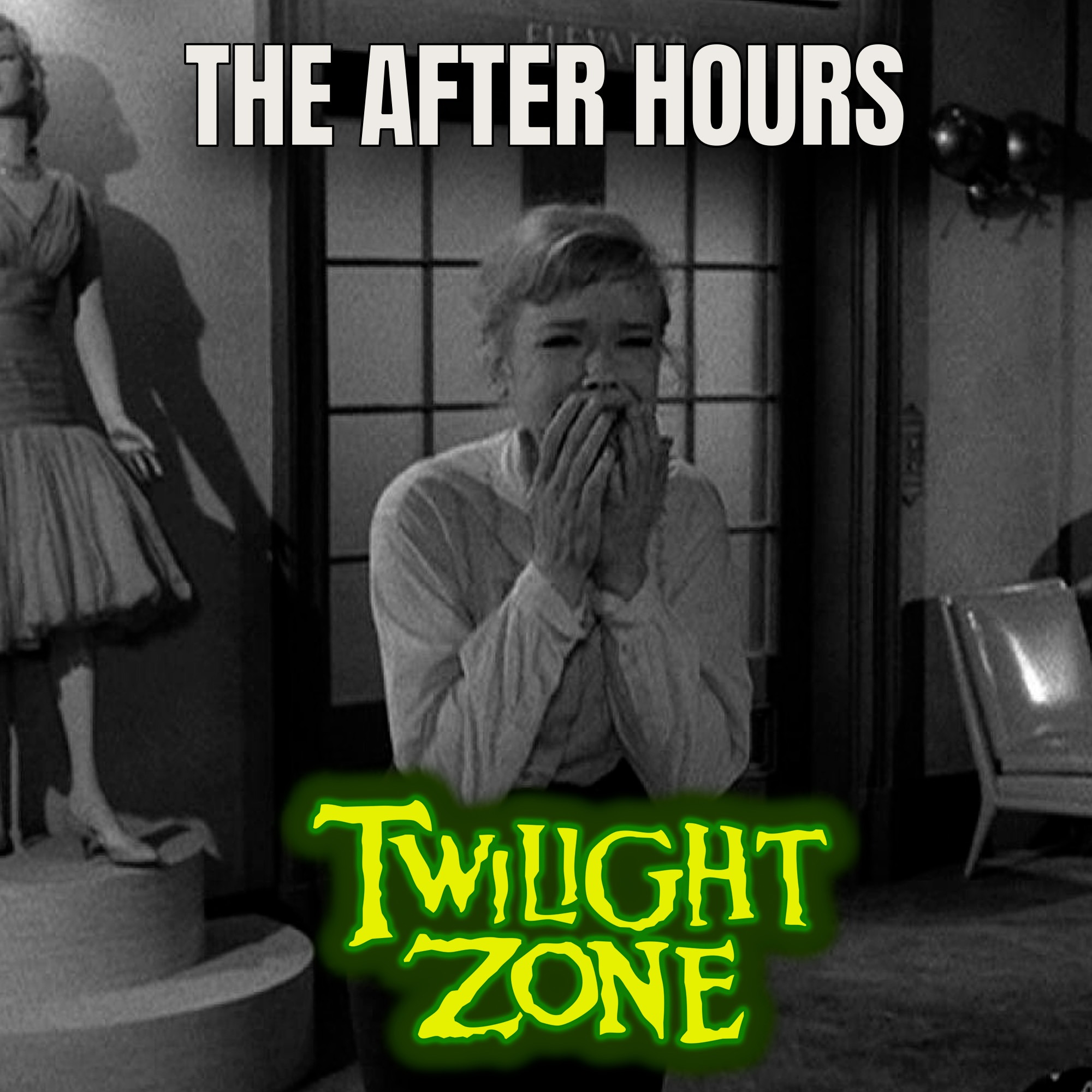 Além da Imaginação Podcast:  The After Hours episode artwork