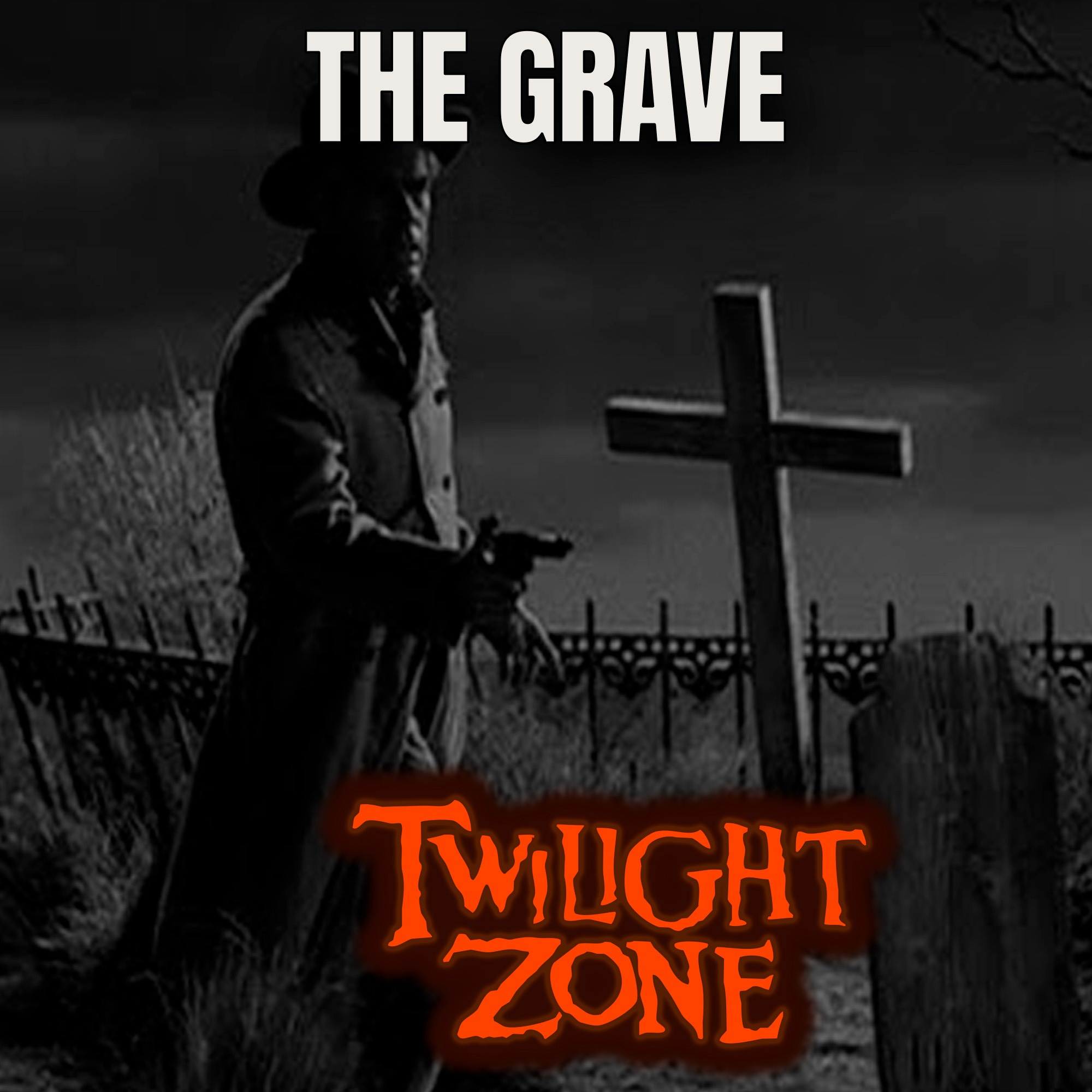 Além da Imaginação Podcast: The Grave episode artwork