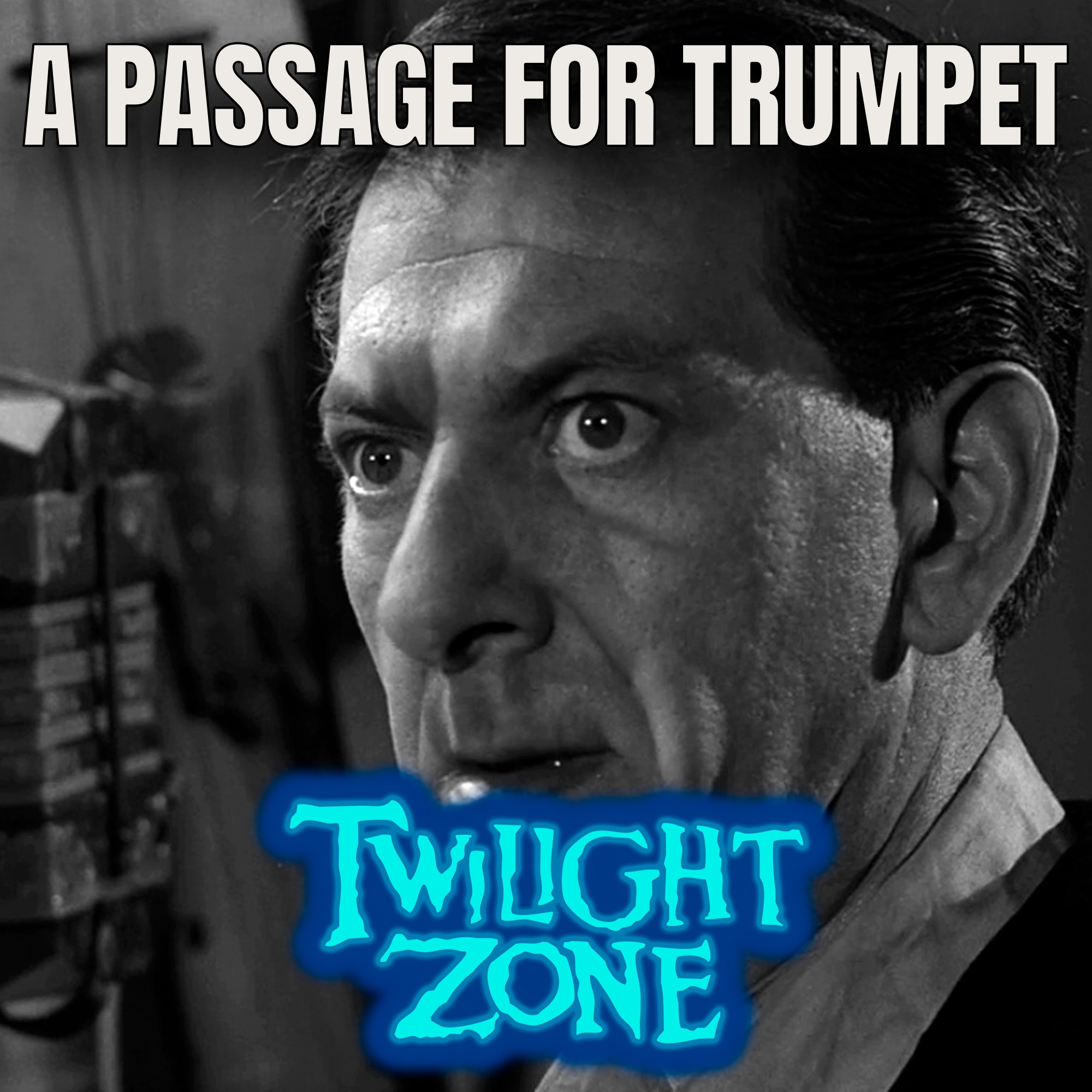Além da Imaginação Podcast:  A Passage For Trumpet episode artwork