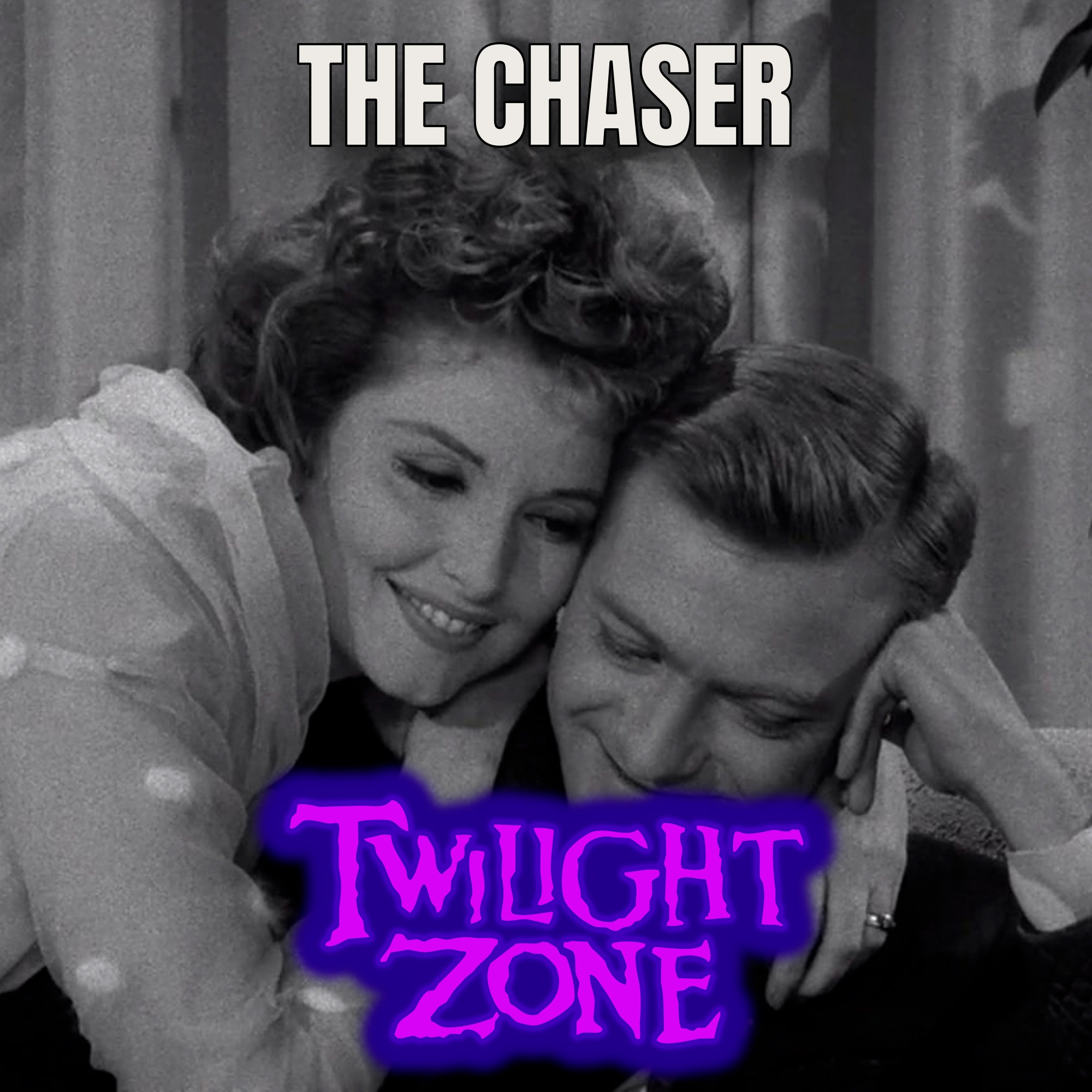 Além da Imaginação Podcast: The Chaser episode artwork