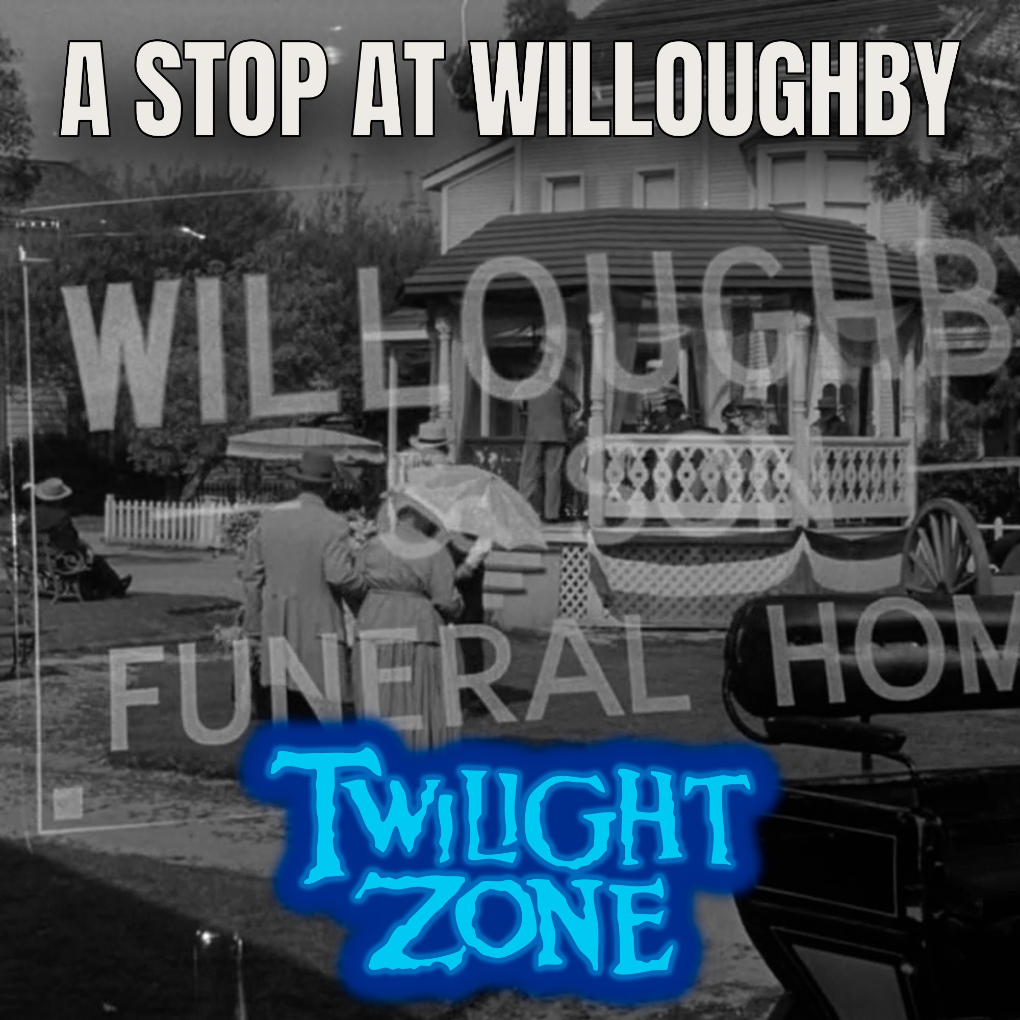 Além da Imaginação Podcast: A Stop at Willoughby episode artwork