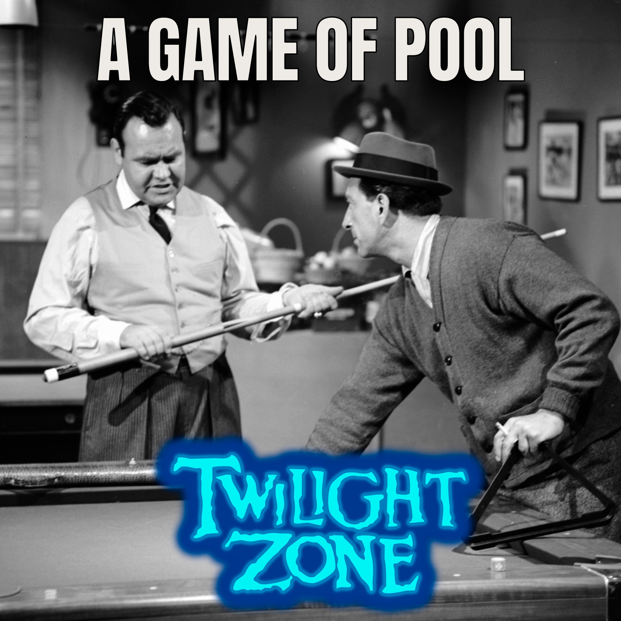 Além da Imaginação Podcast:  A Game of Pool episode artwork
