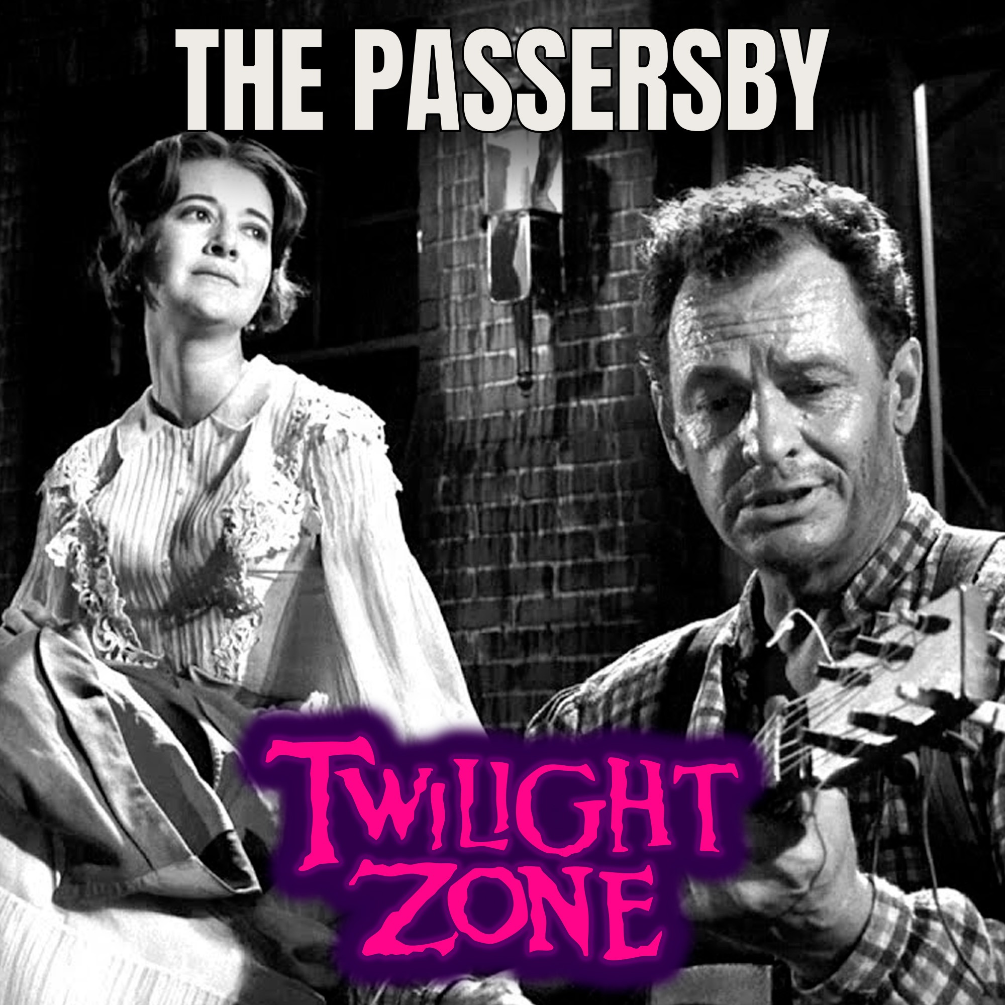 Além da Imaginação Podcast: The Passersby episode artwork