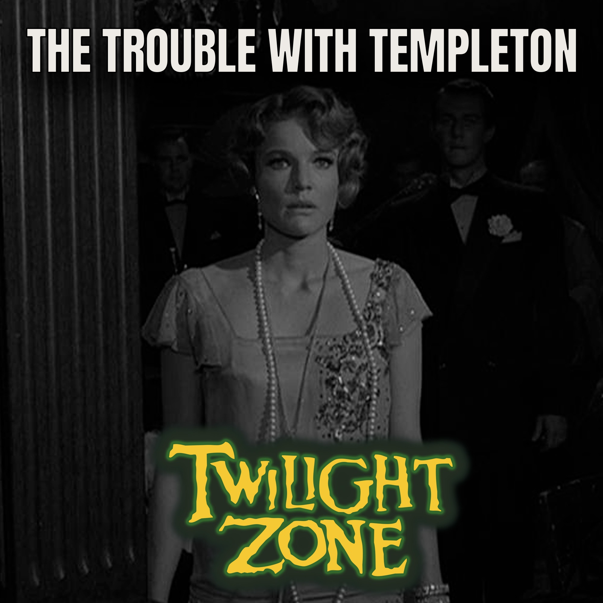 Além da Imaginação Podcast:  The Trouble With Templeton episode artwork