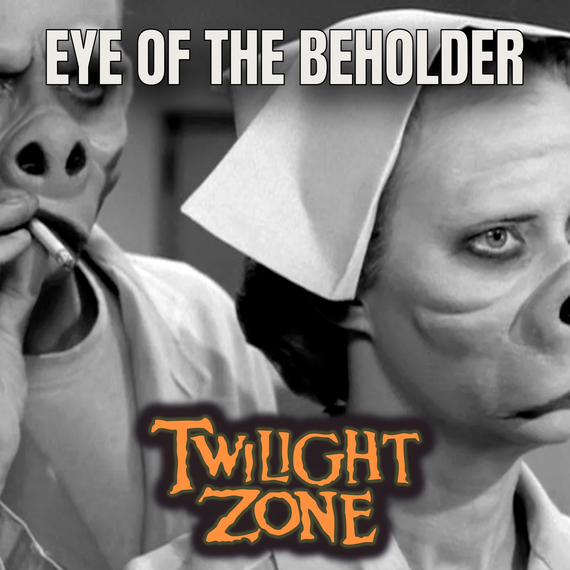Além da Imaginação Podcast:  Eye of The Beholder episode artwork