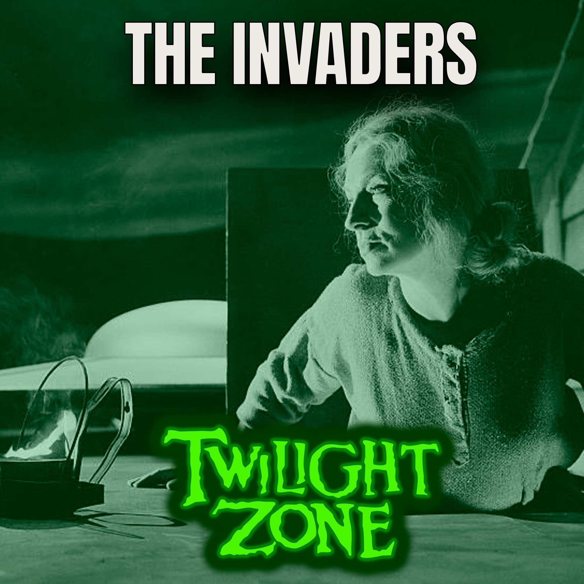 Além da Imaginação Podcast The Invaders episode artwork