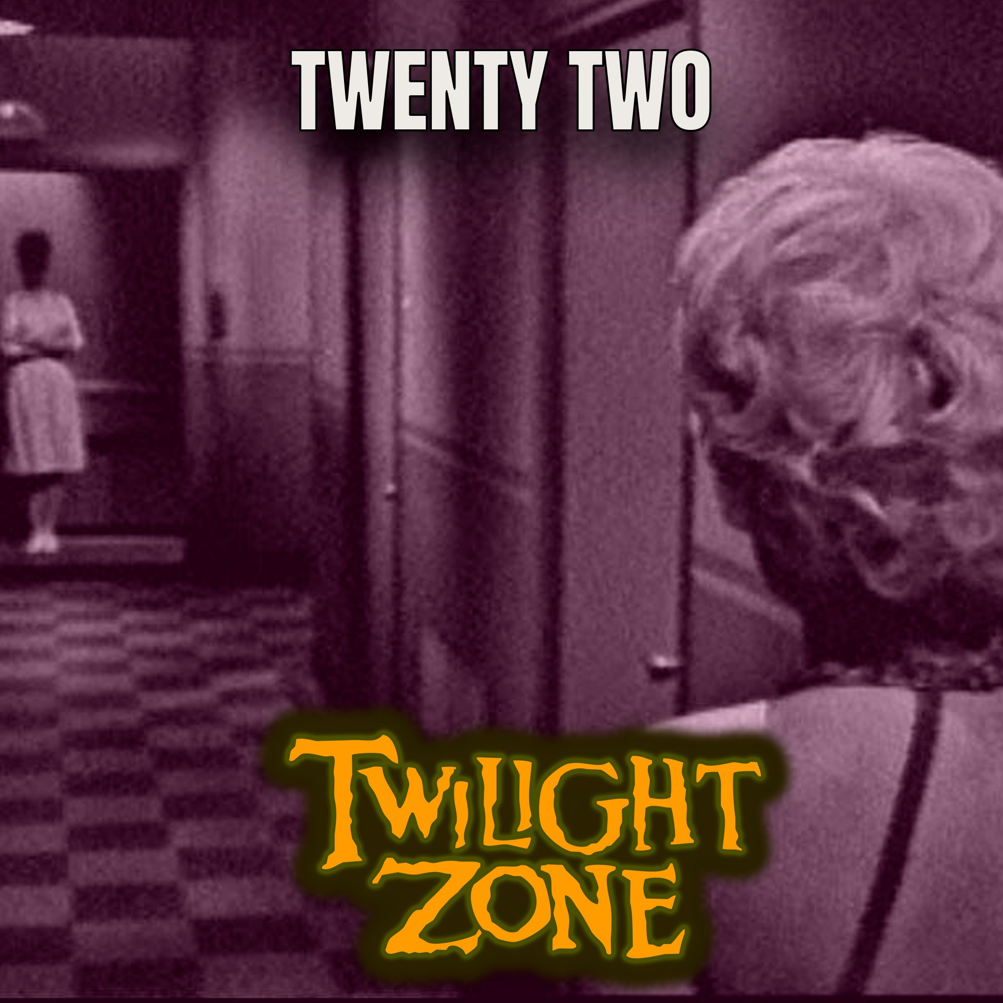 Além da Imaginação Podcast:  Twenty-Two episode artwork