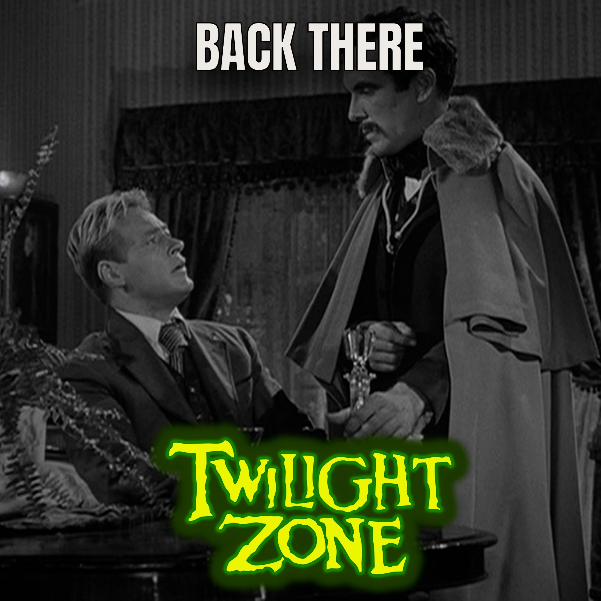 Além da Imaginação Podcast: Back There episode artwork