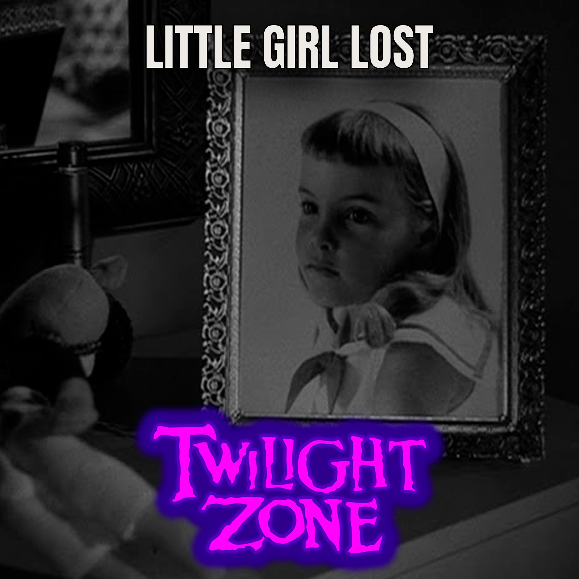 Além da Imaginação Podcast  Little Girl Lost episode artwork