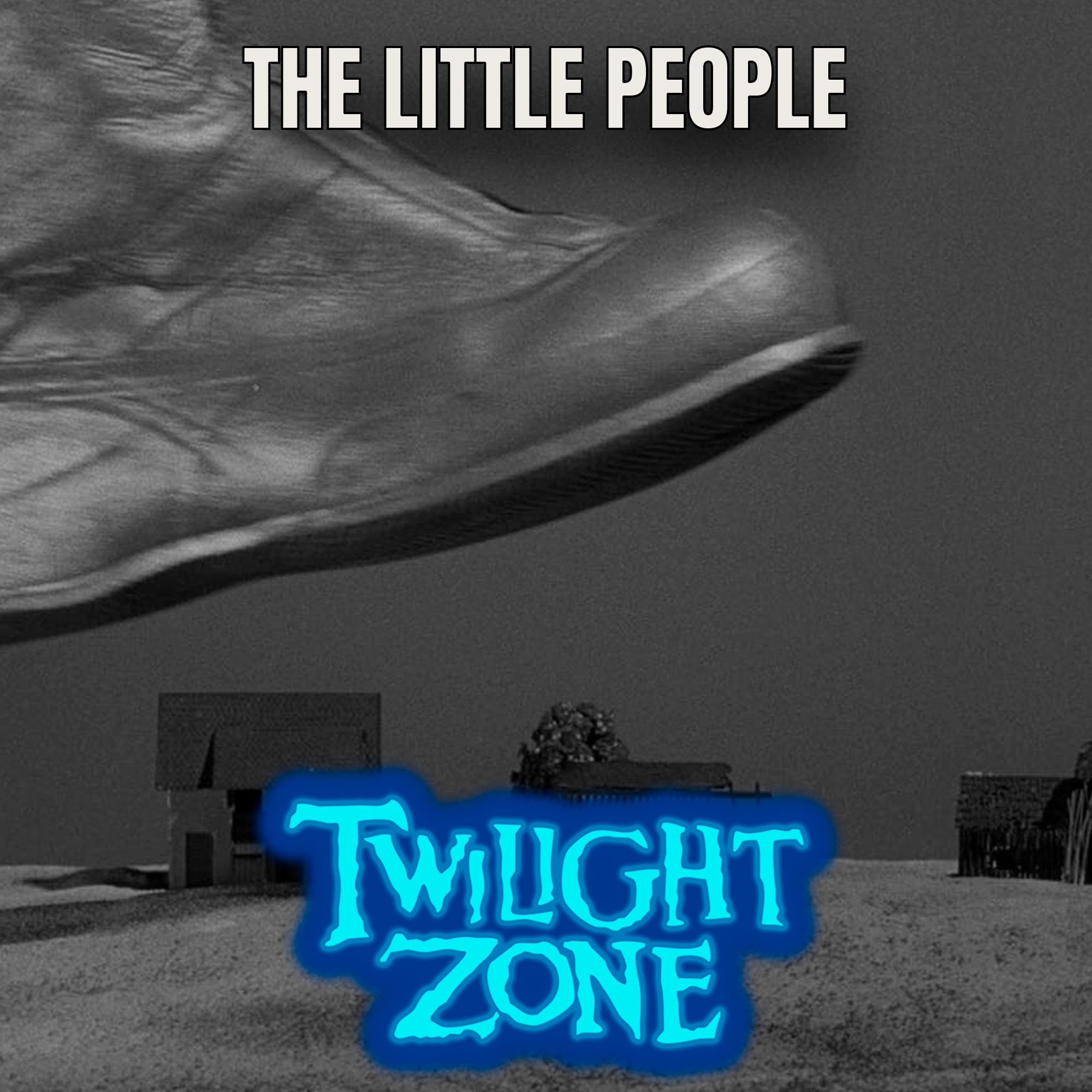 Além da Imaginação Podcast “The Little People” episode artwork