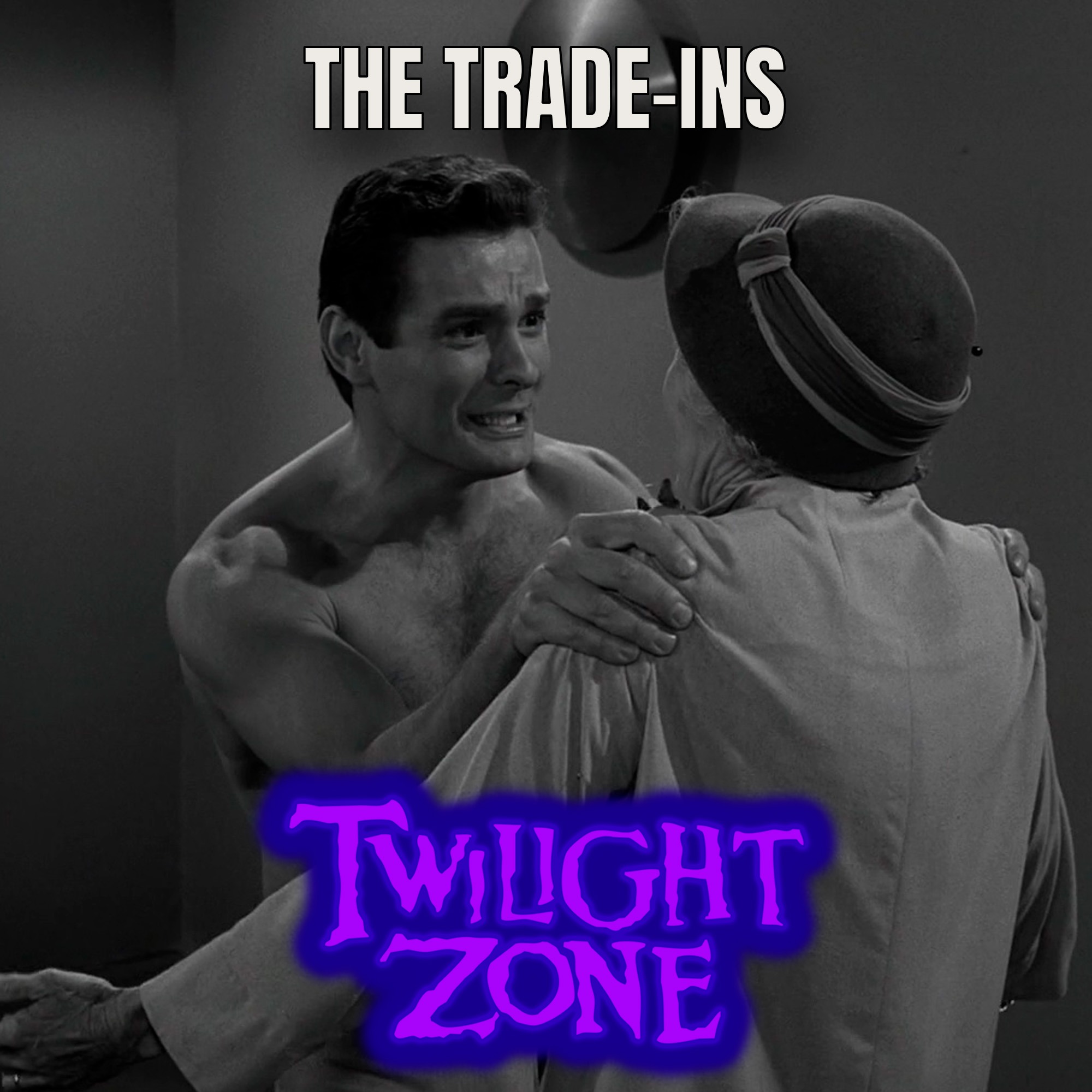 Além da Imaginação Podcast The Trade-Ins episode artwork