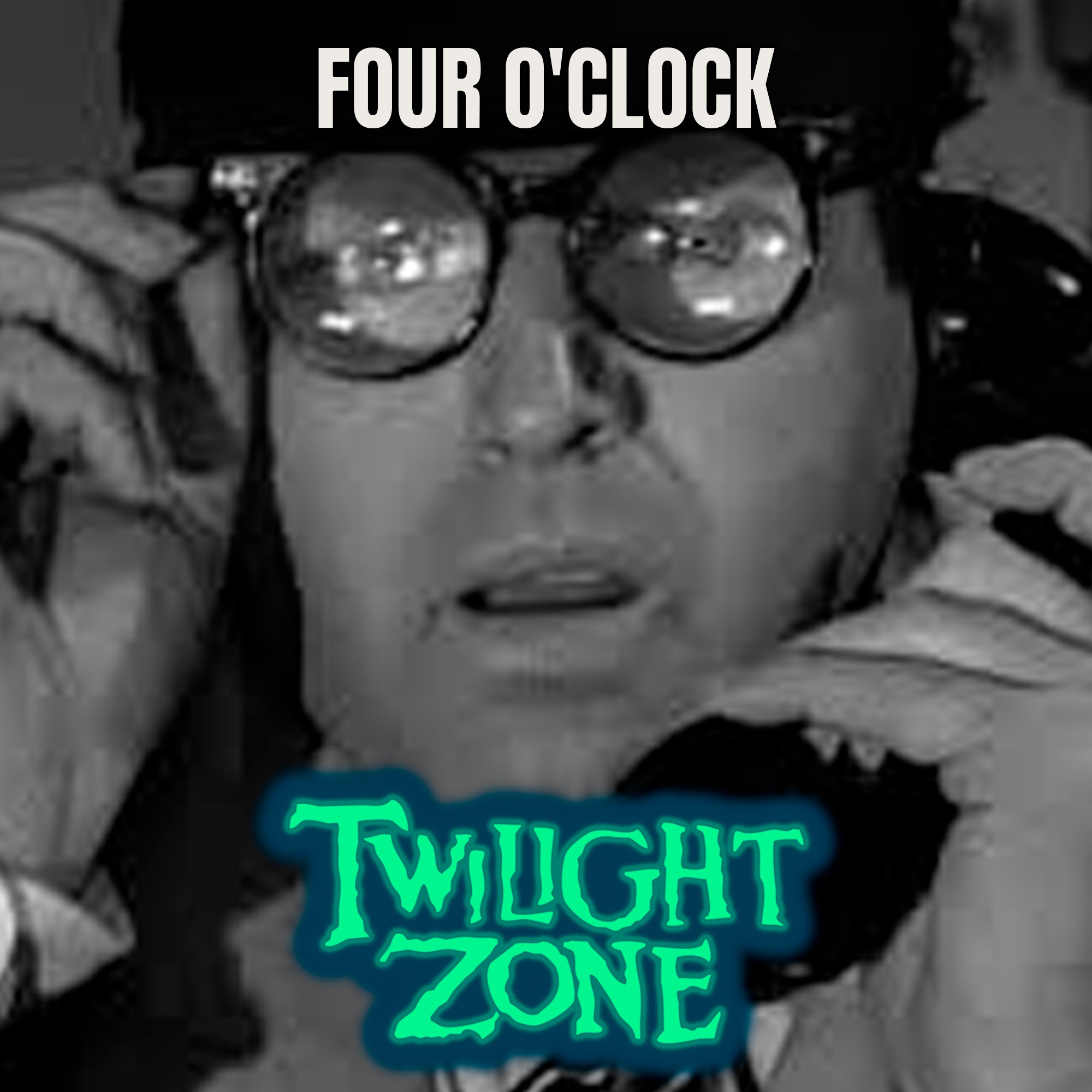Além da Imaginação Podcast  “Four O’Clock” episode artwork
