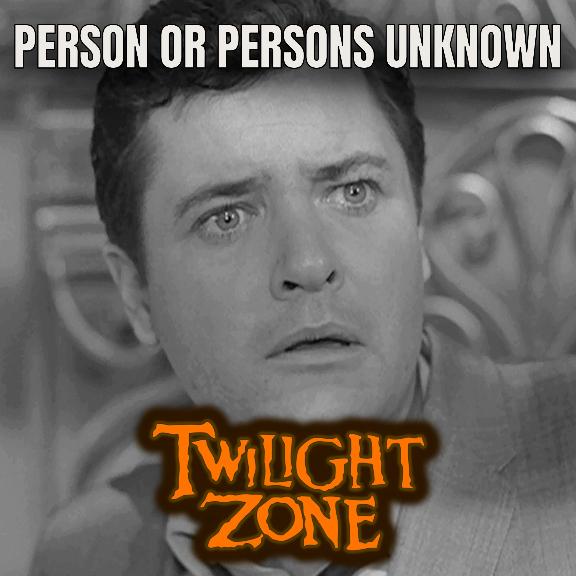 Além da Imaginação Podcast  Person Or Persons Unknow episode artwork
