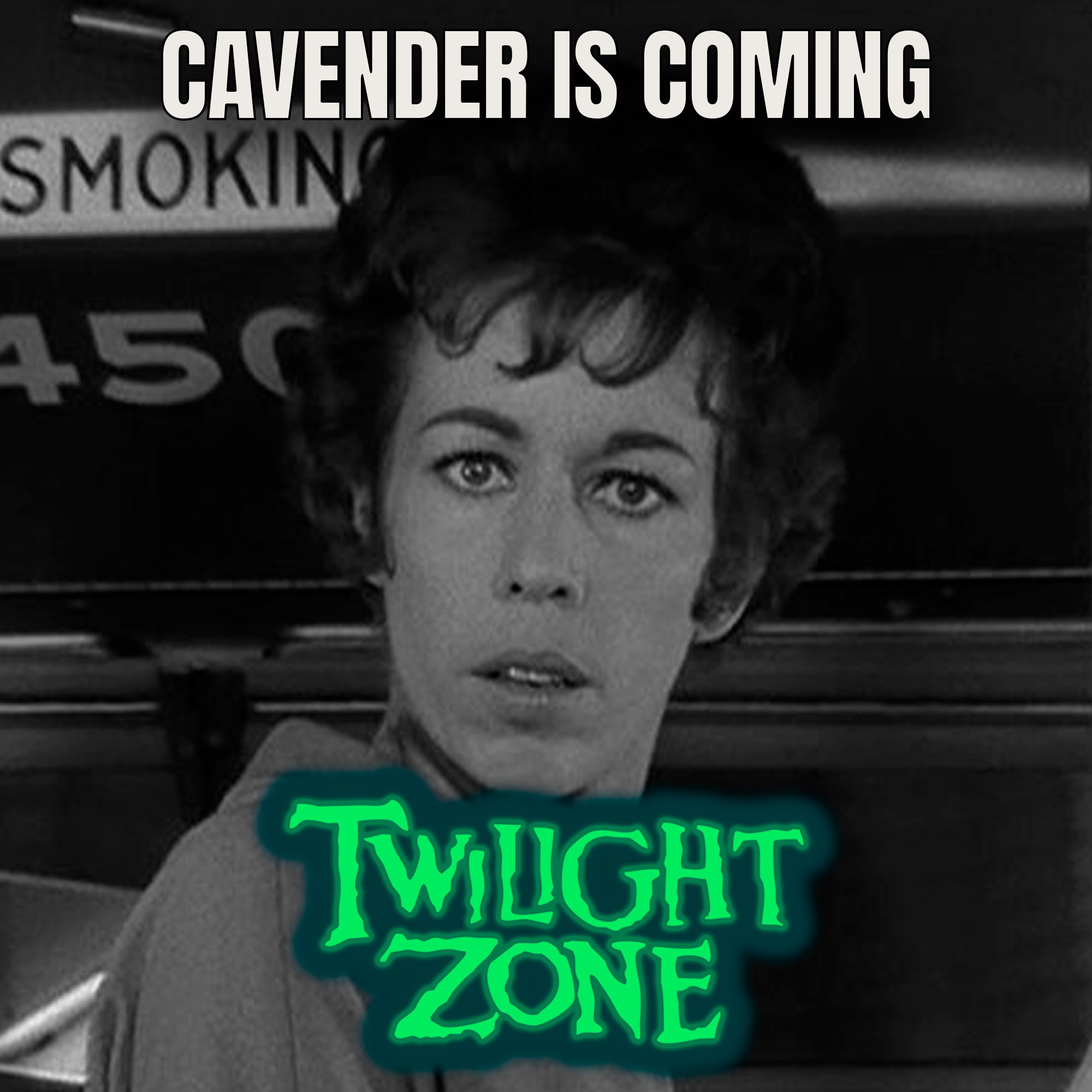 Além da Imaginação Podcast Cavender Is Coming episode artwork