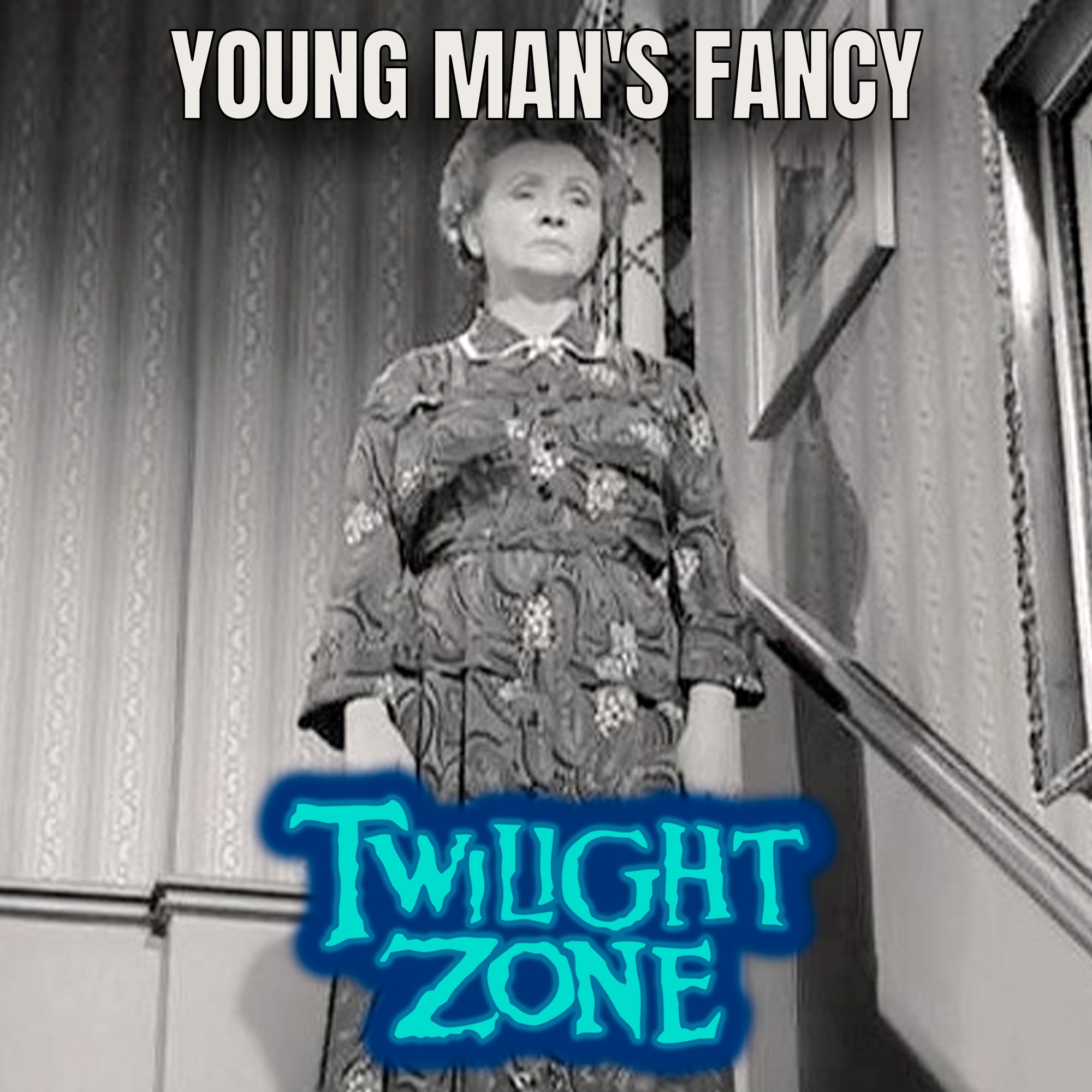 Além da Imaginação Podcast  Young Man’s Fancy episode artwork