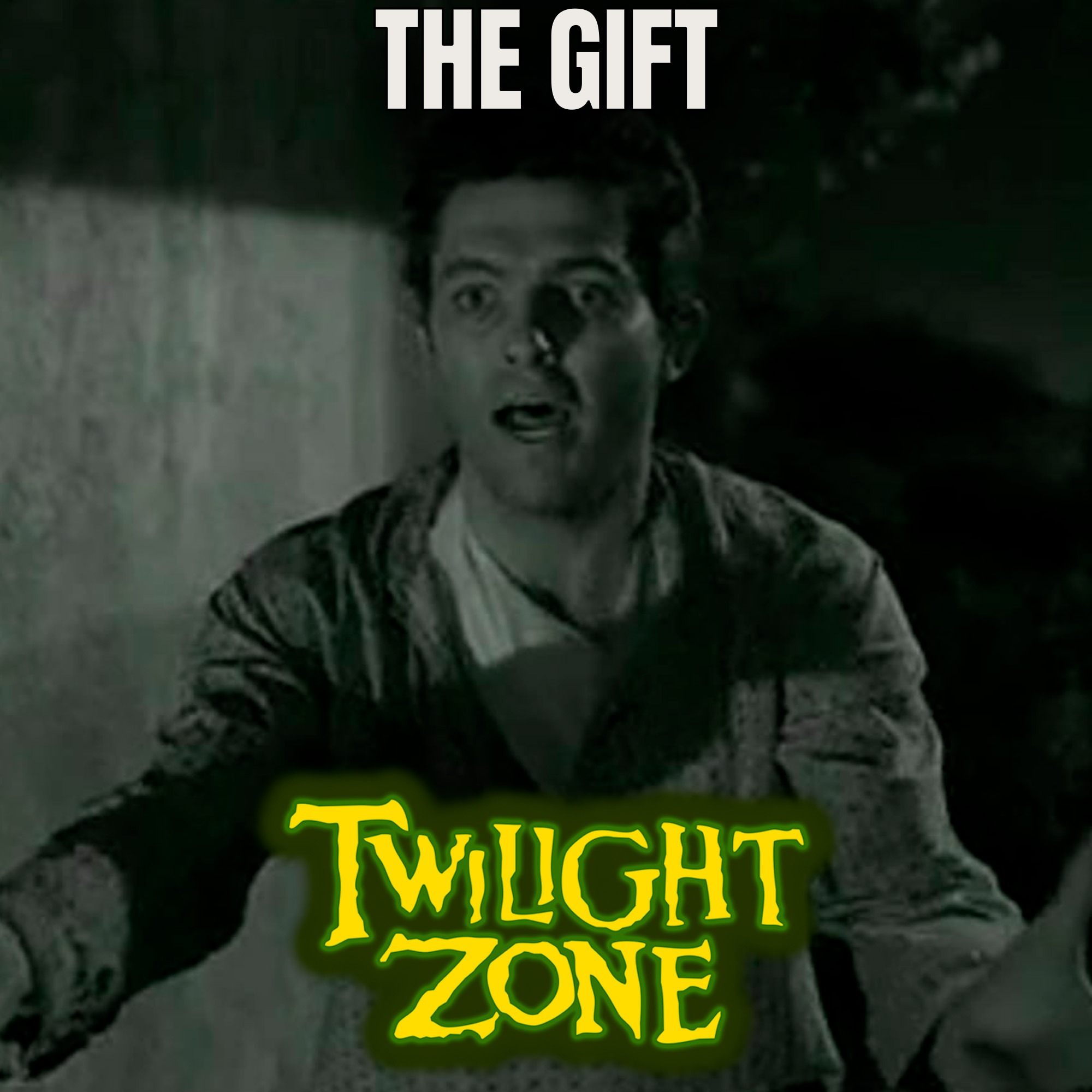Além da Imaginação Podcast  The Gift episode artwork