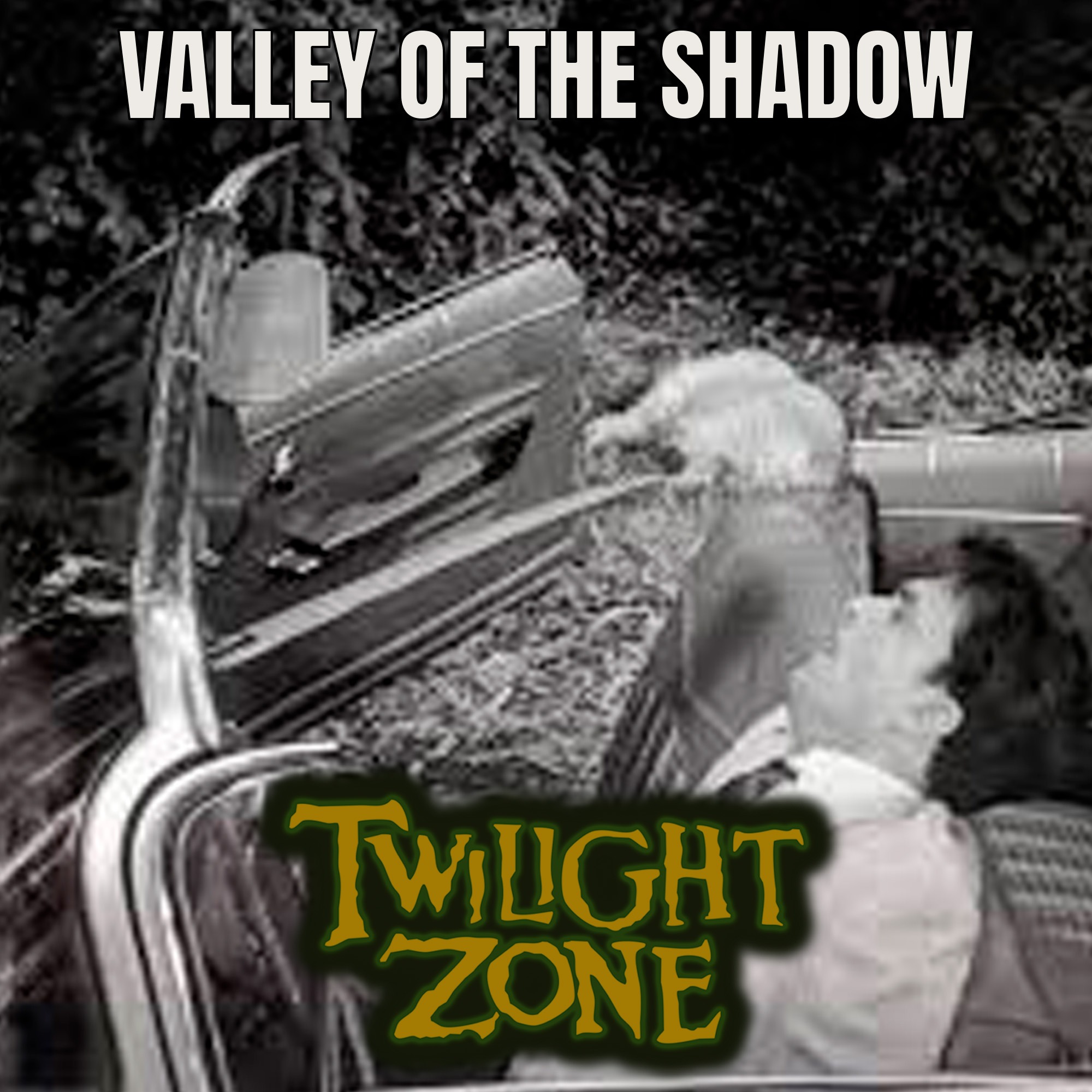 Além da Imaginação Podcast  Valley of the Shadow episode artwork