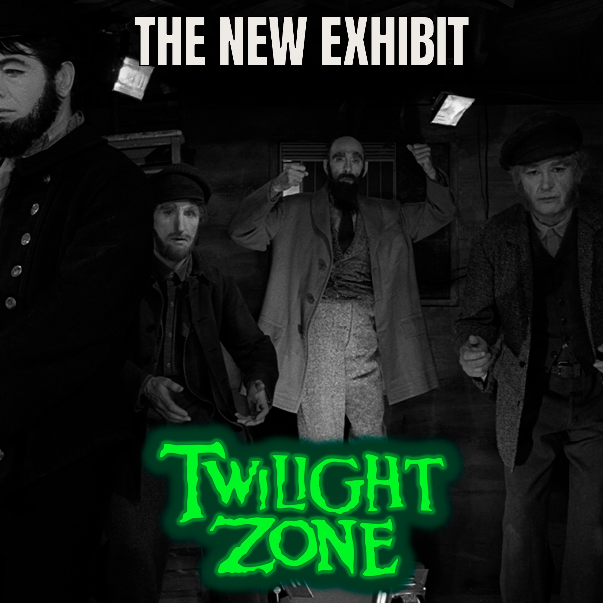 Além da Imaginação Podcast  The New Exhibit episode artwork