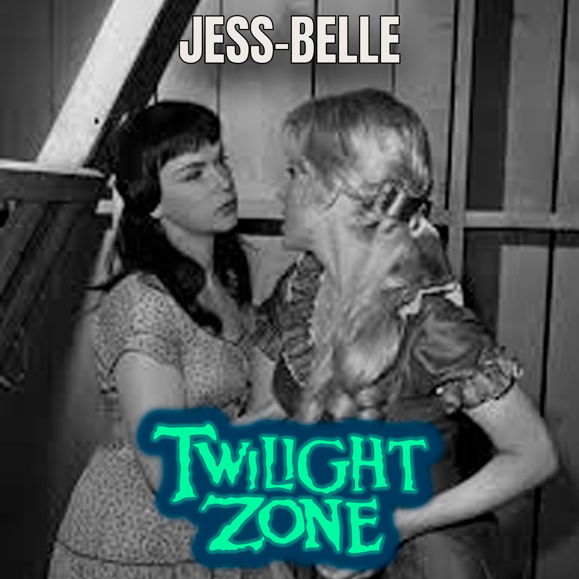 Além da Imaginação Podcast  Jess-Belle episode artwork