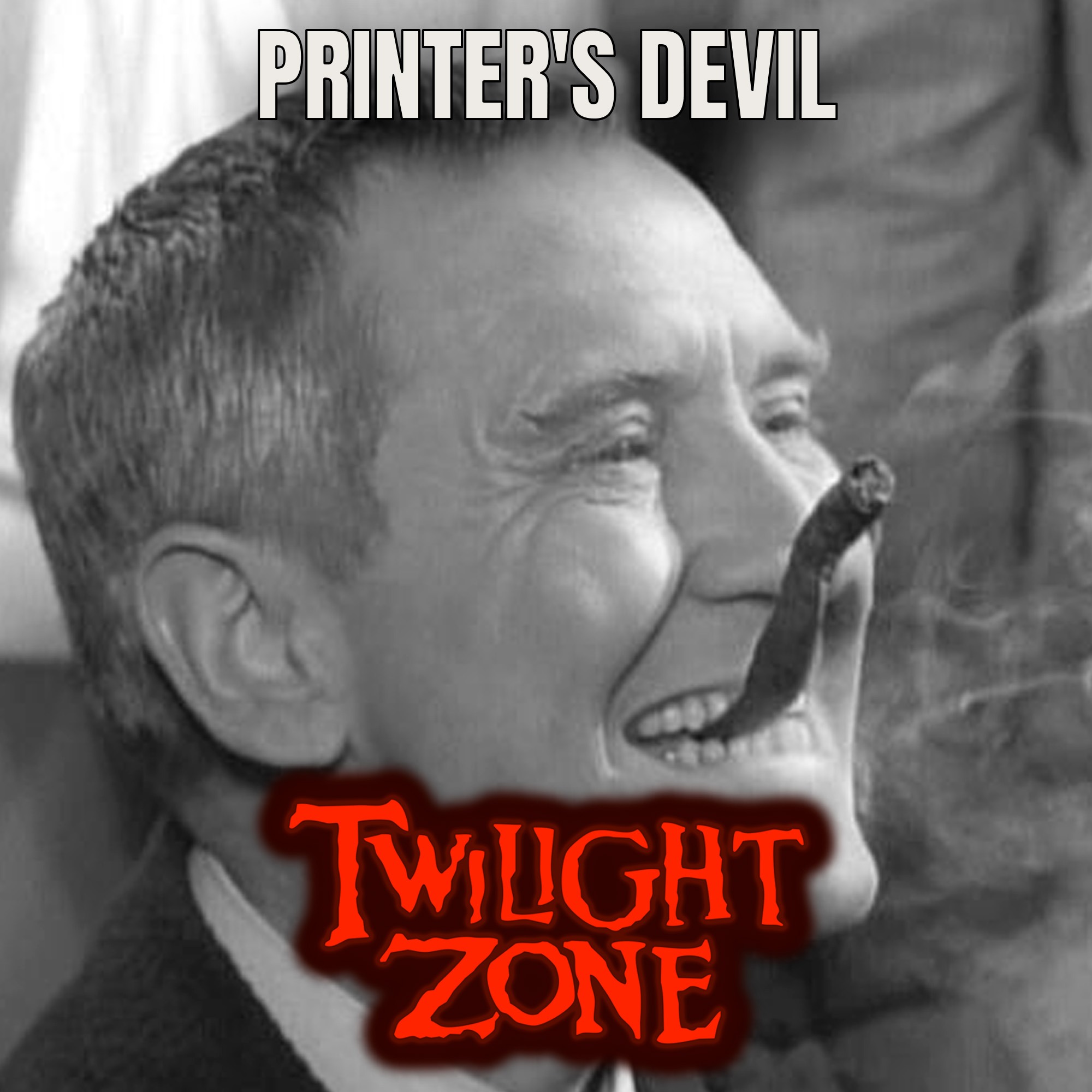 Além da Imaginação Podcast  Printer’s Devil episode artwork