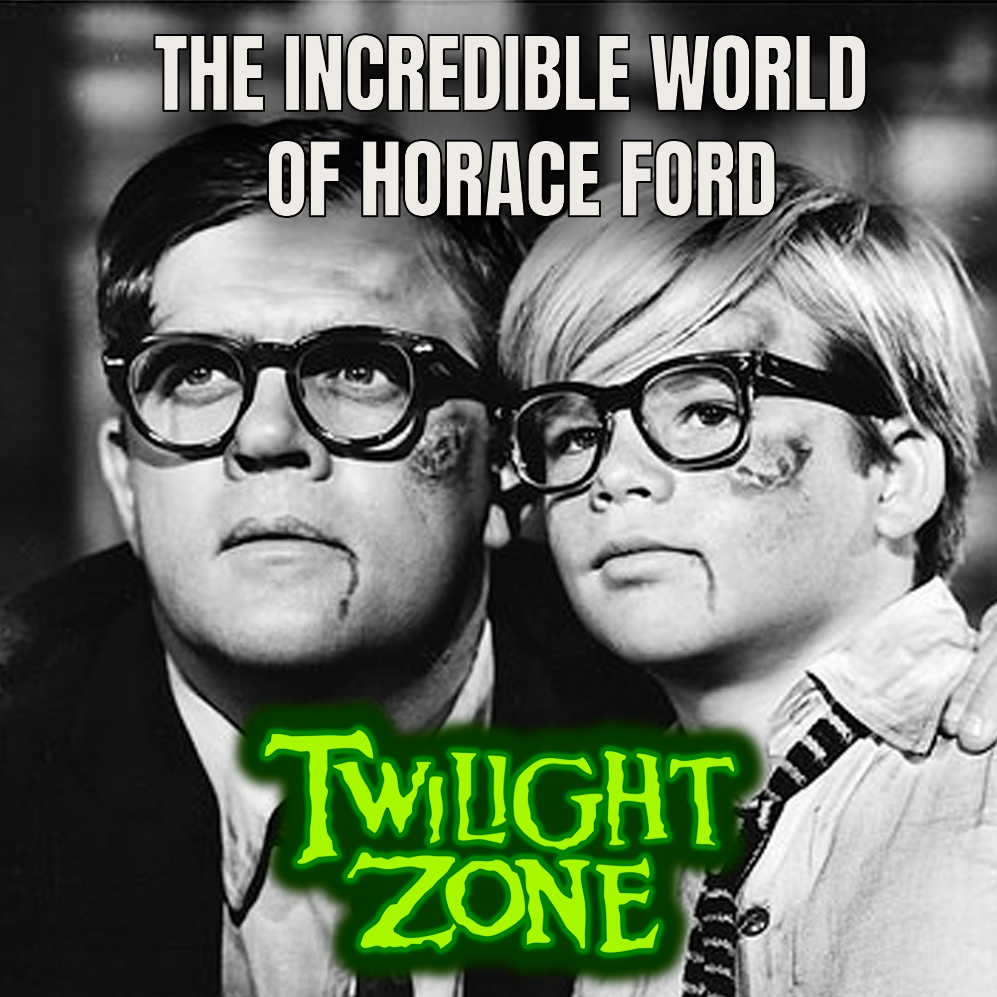 Além da Imaginação Podcast  The Incredible World Of Horace Ford episode artwork