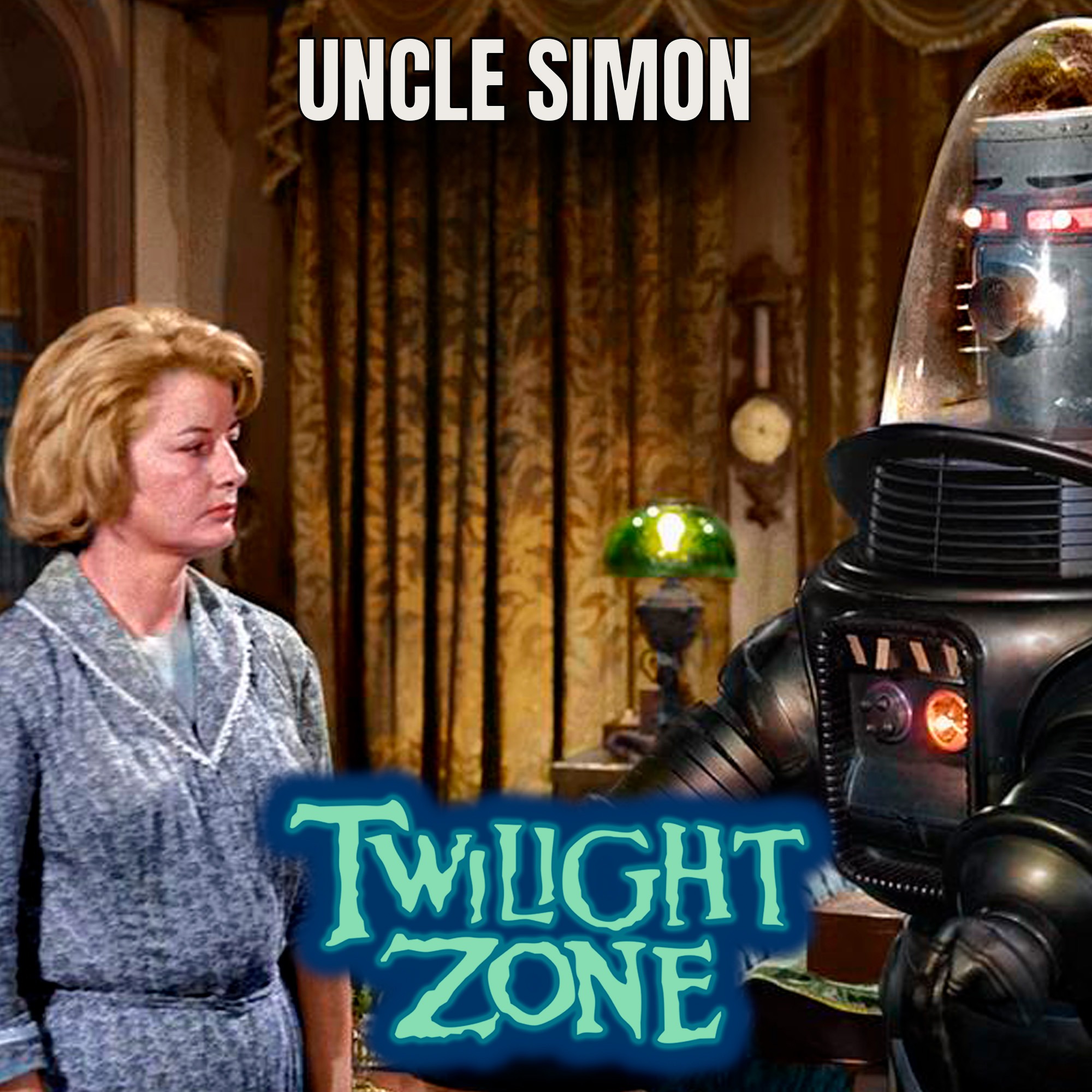 Além da Imaginação Podcast  Uncle Simon episode artwork