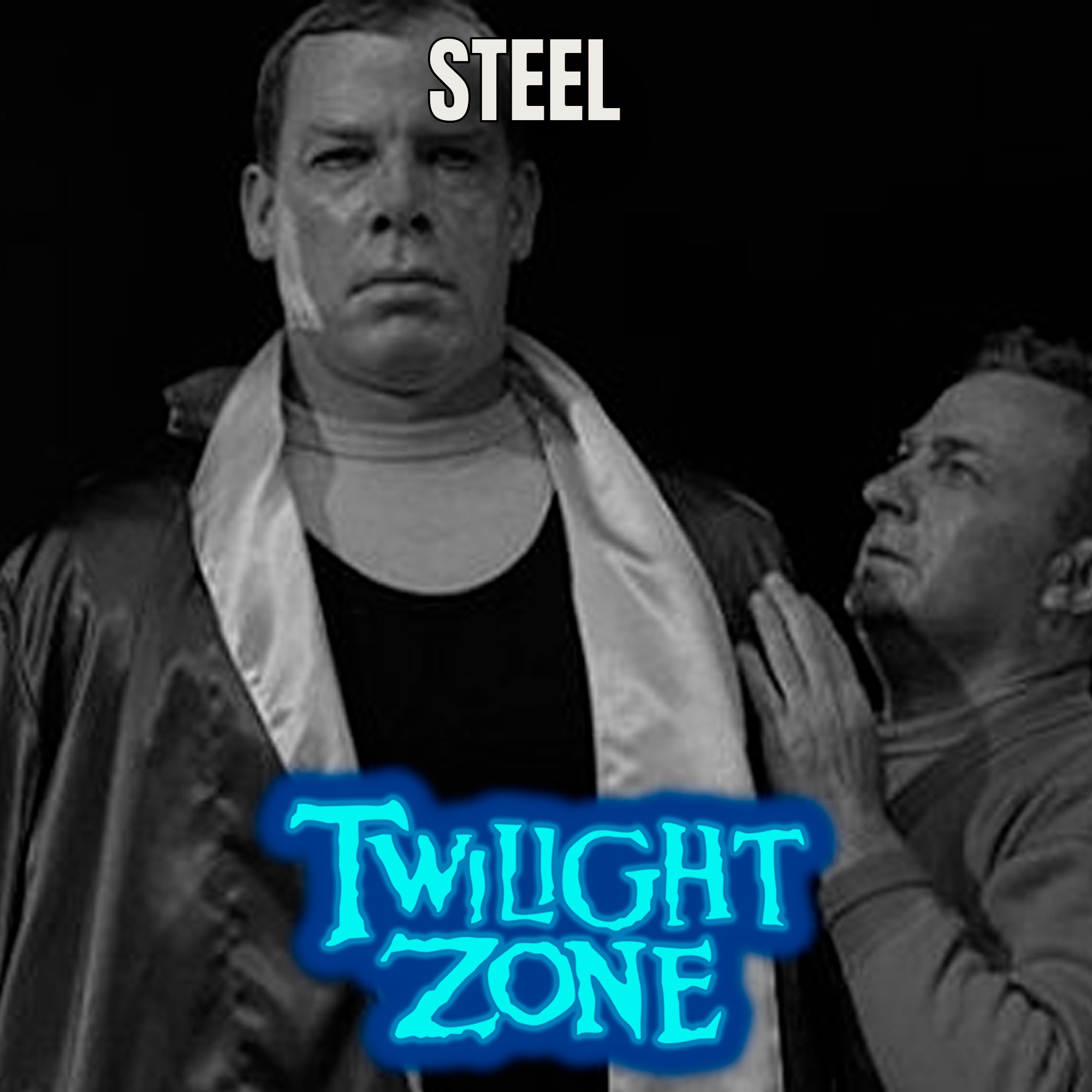 Além da Imaginação Podcast  “Steel” episode artwork