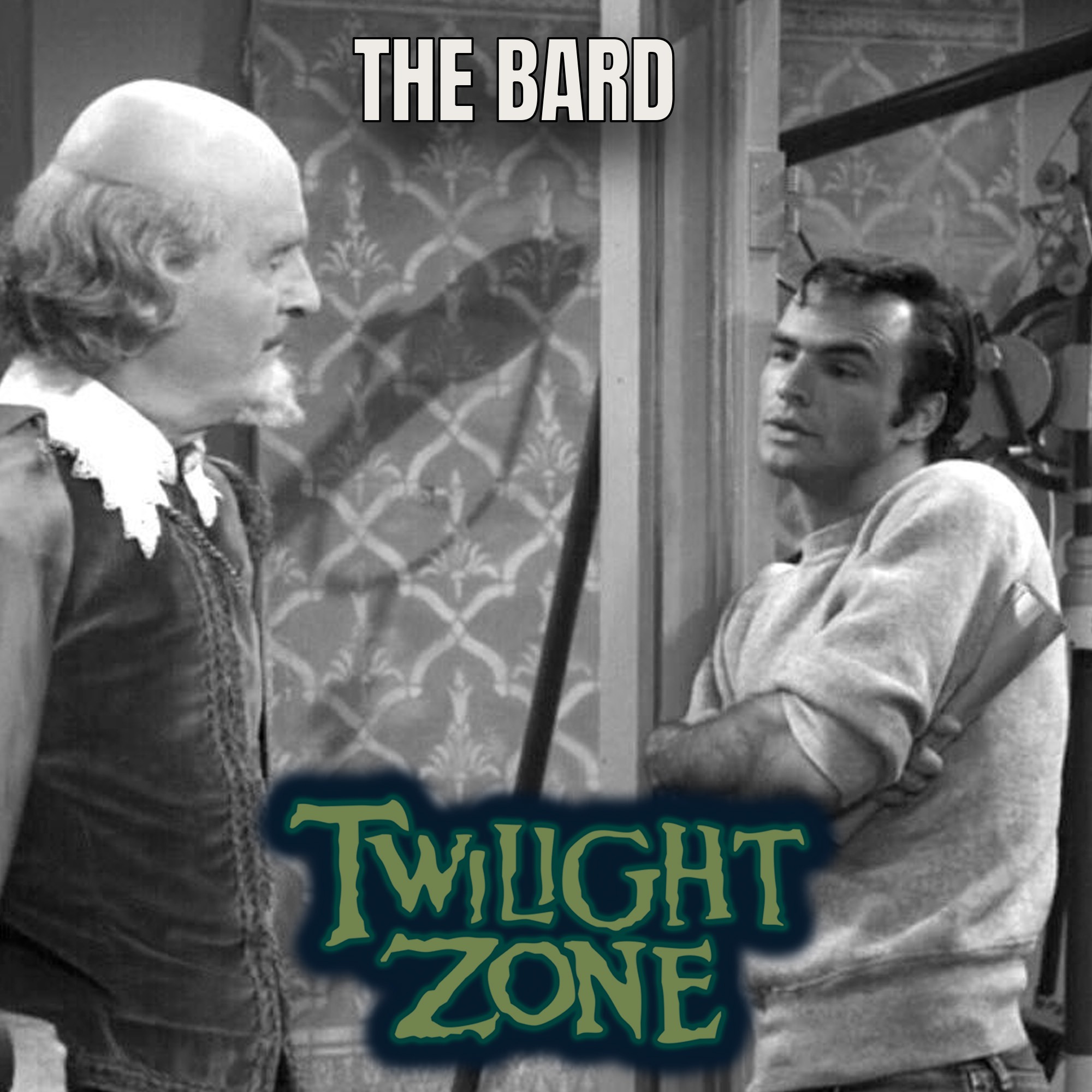 Além da Imaginação Podcast The Bard ( Season Finale) episode artwork