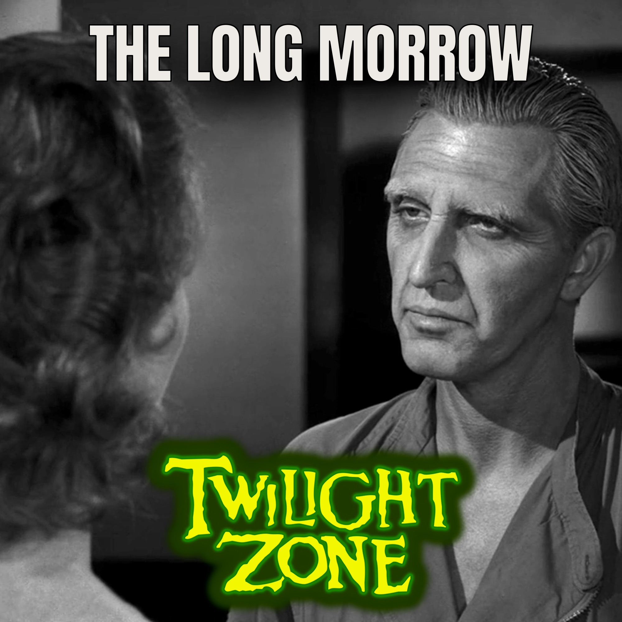 Além da Imaginação Podcast  The Long Morrow episode artwork
