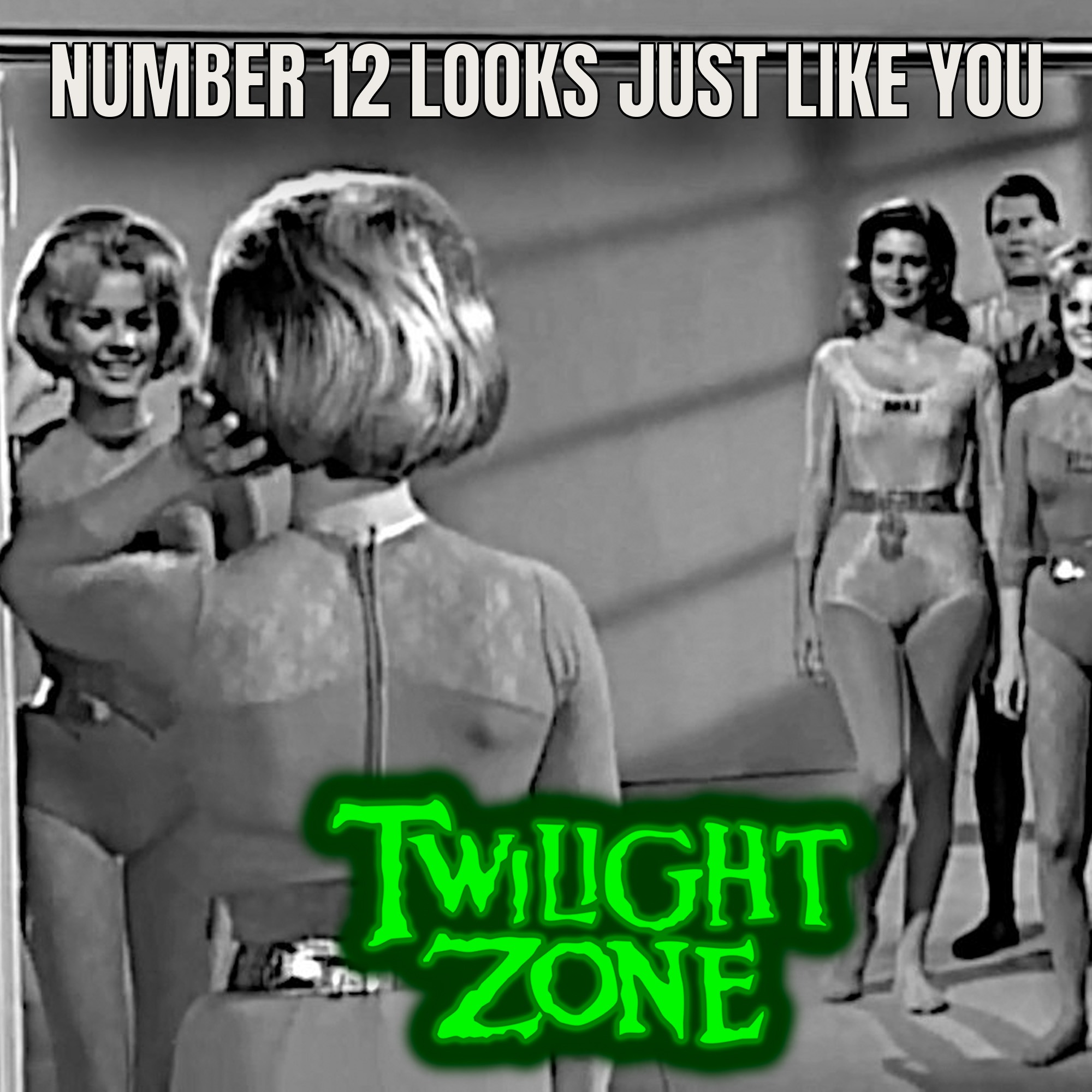 Além da Imaginação Podcast  “Number 12 Looks Just Like You” episode artwork