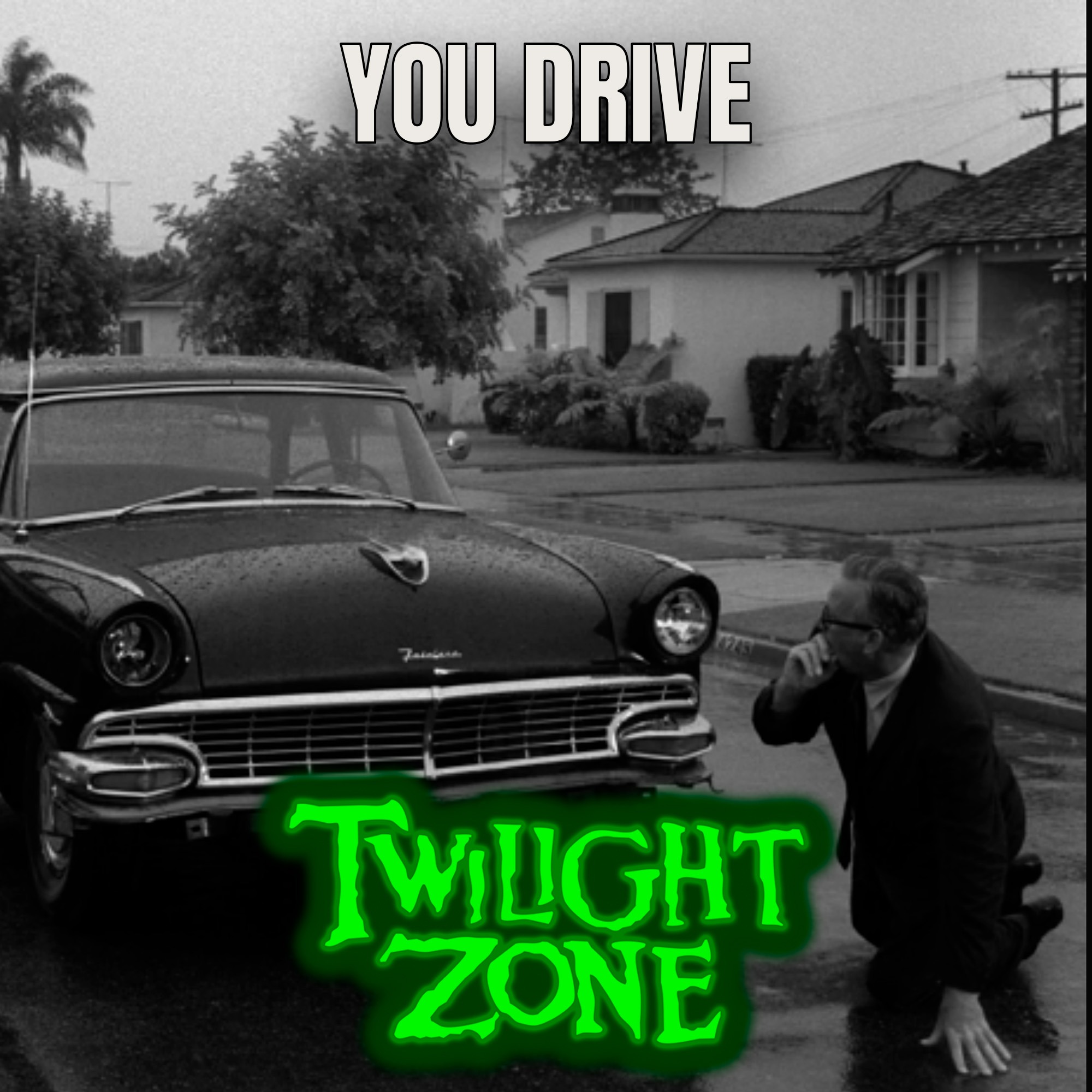 Além da Imaginação Podcast  “You Drive” episode artwork