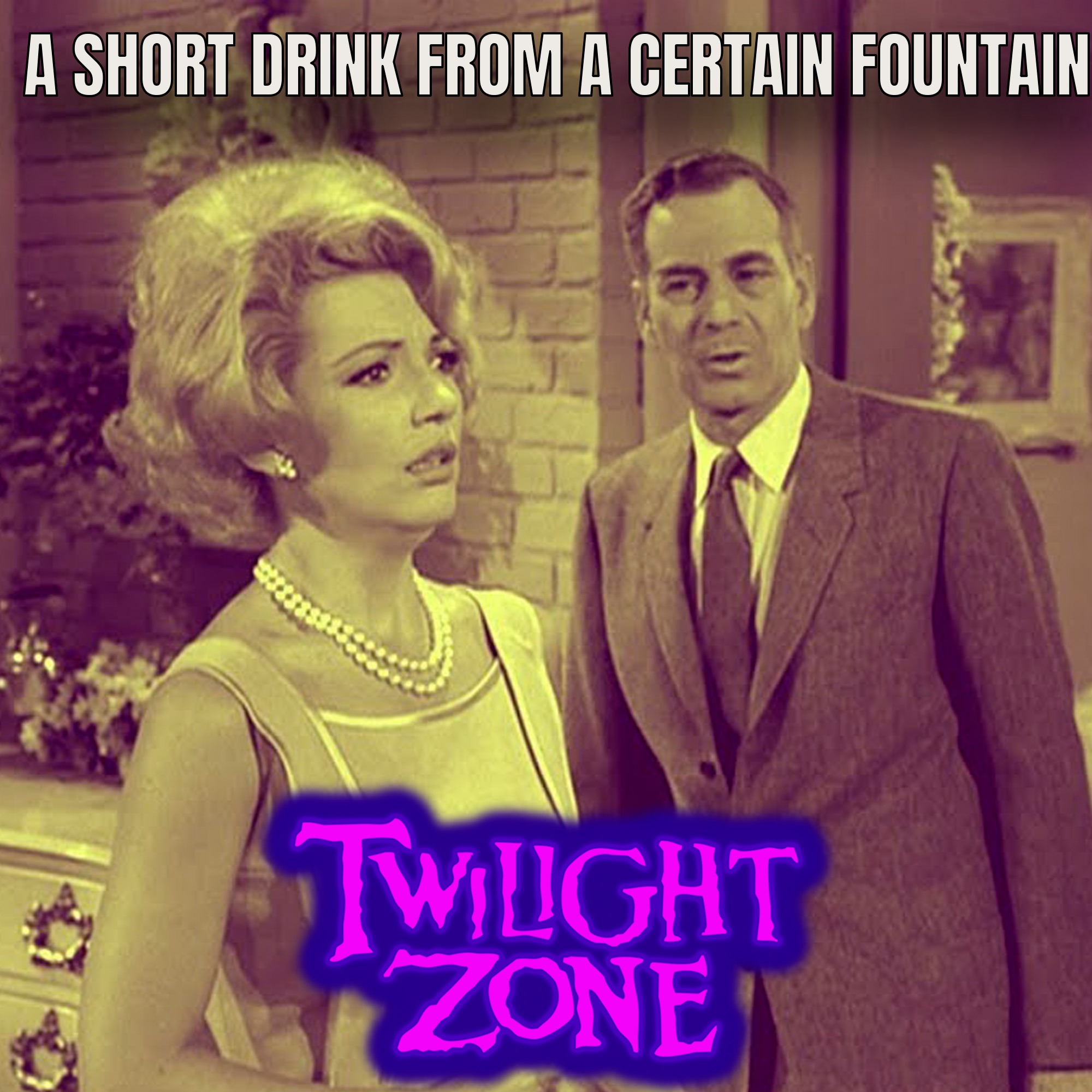 Além da Imaginação Podcast “A Short Drink from a Certain Fountain” episode artwork