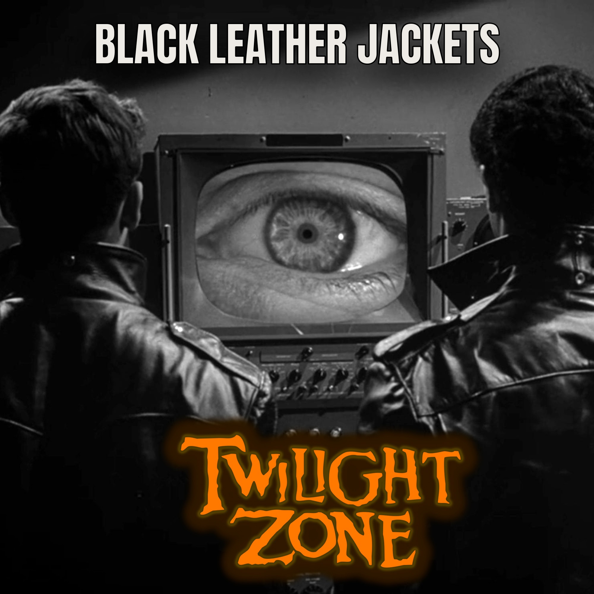 Além da Imaginação Podcast  “Black Leather Jackets” episode artwork